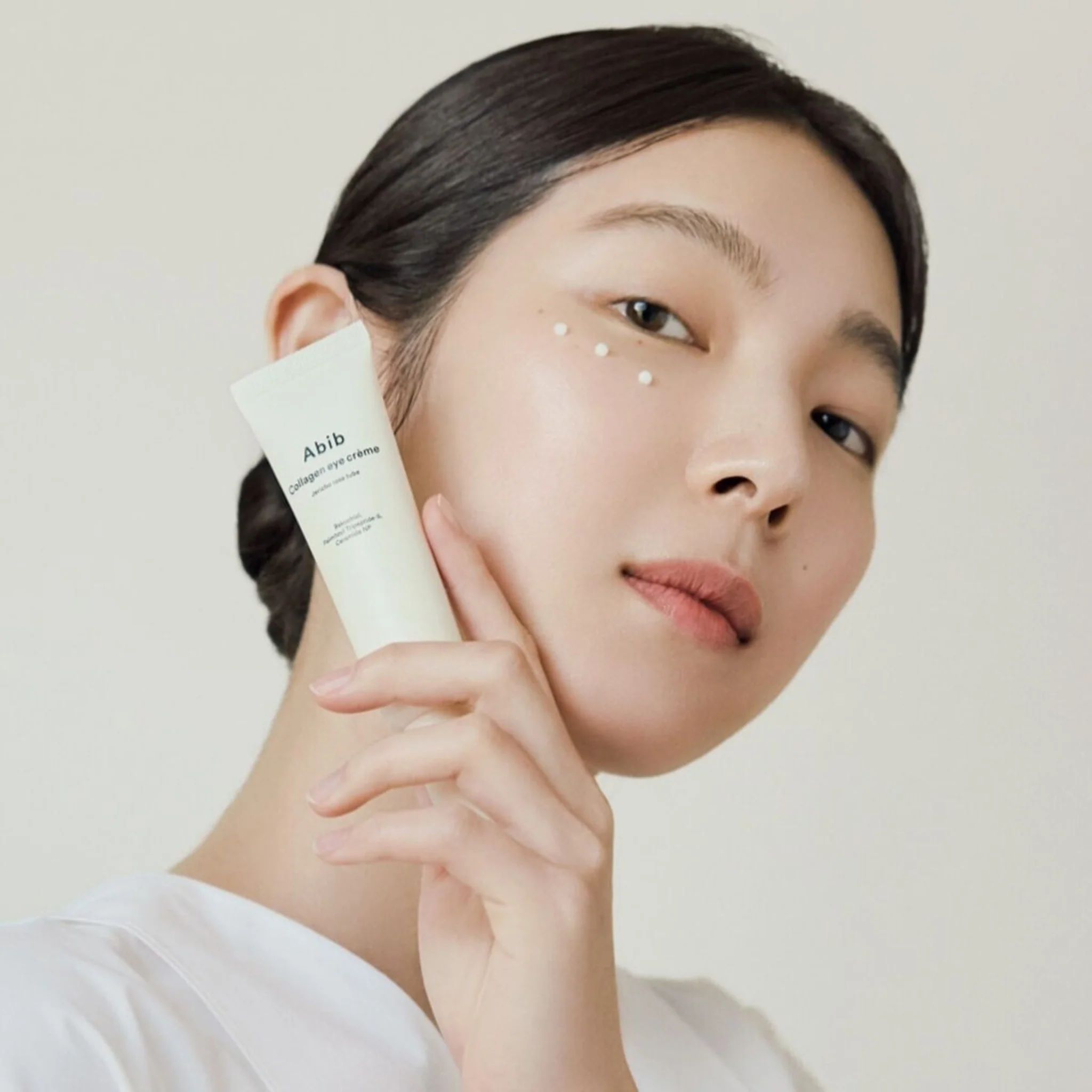 Collagen Eye Crème Jericho Rose Tube (30ml) - Image 2