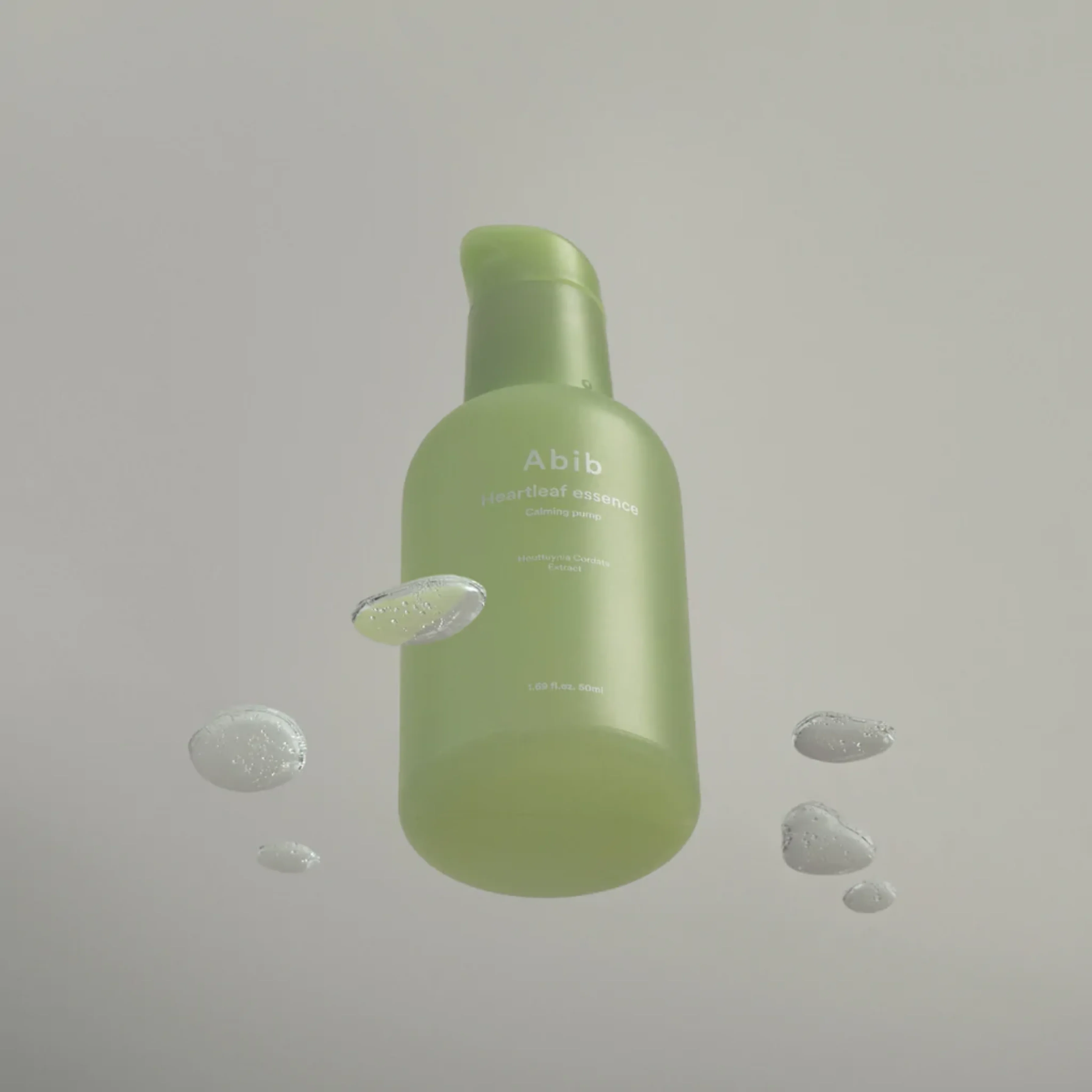 [Special Sale] Heartleaf Essence Calming Pump (50ml) - Image 2