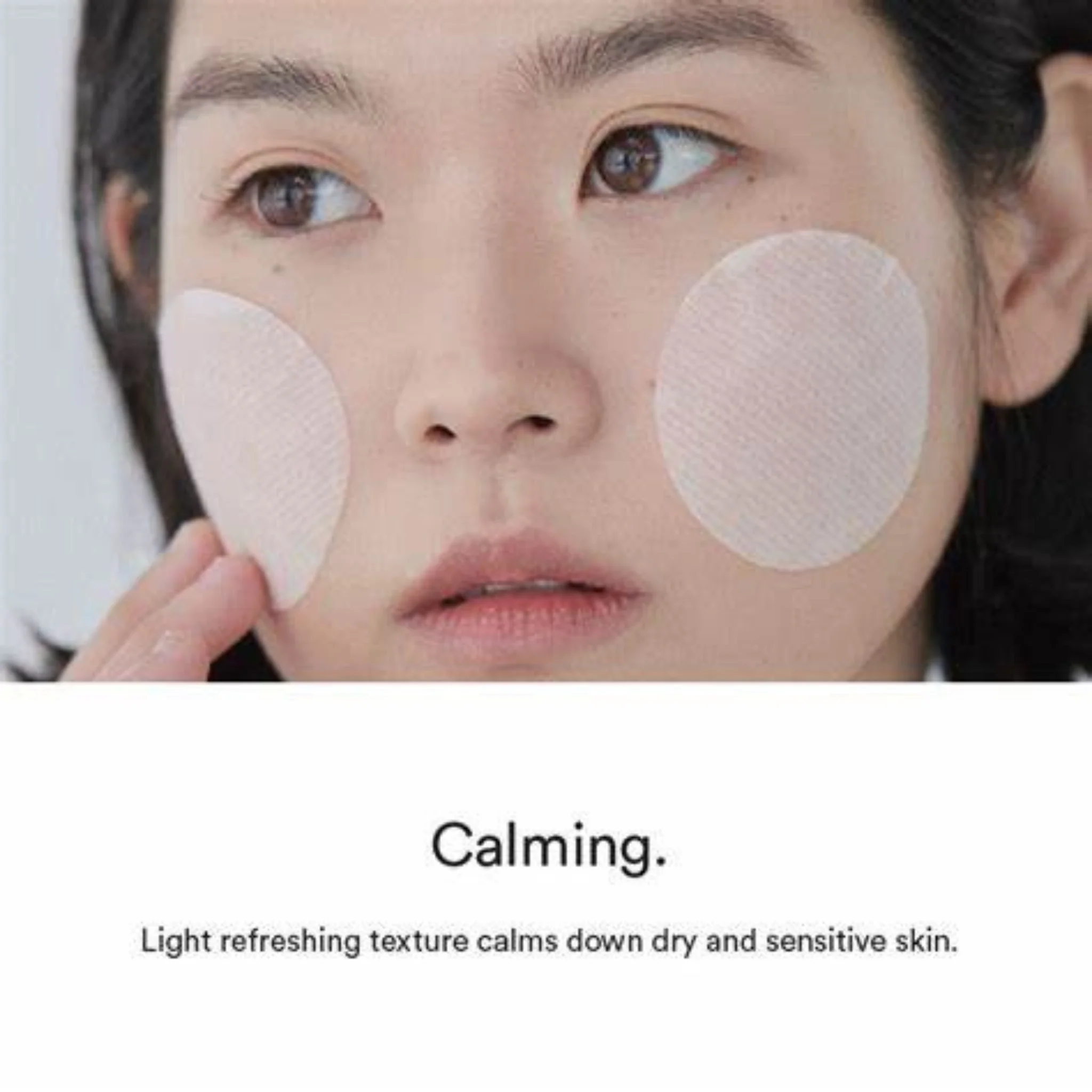 Heartleaf Spot Pad Calming Touch (75 Pads) - Image 3