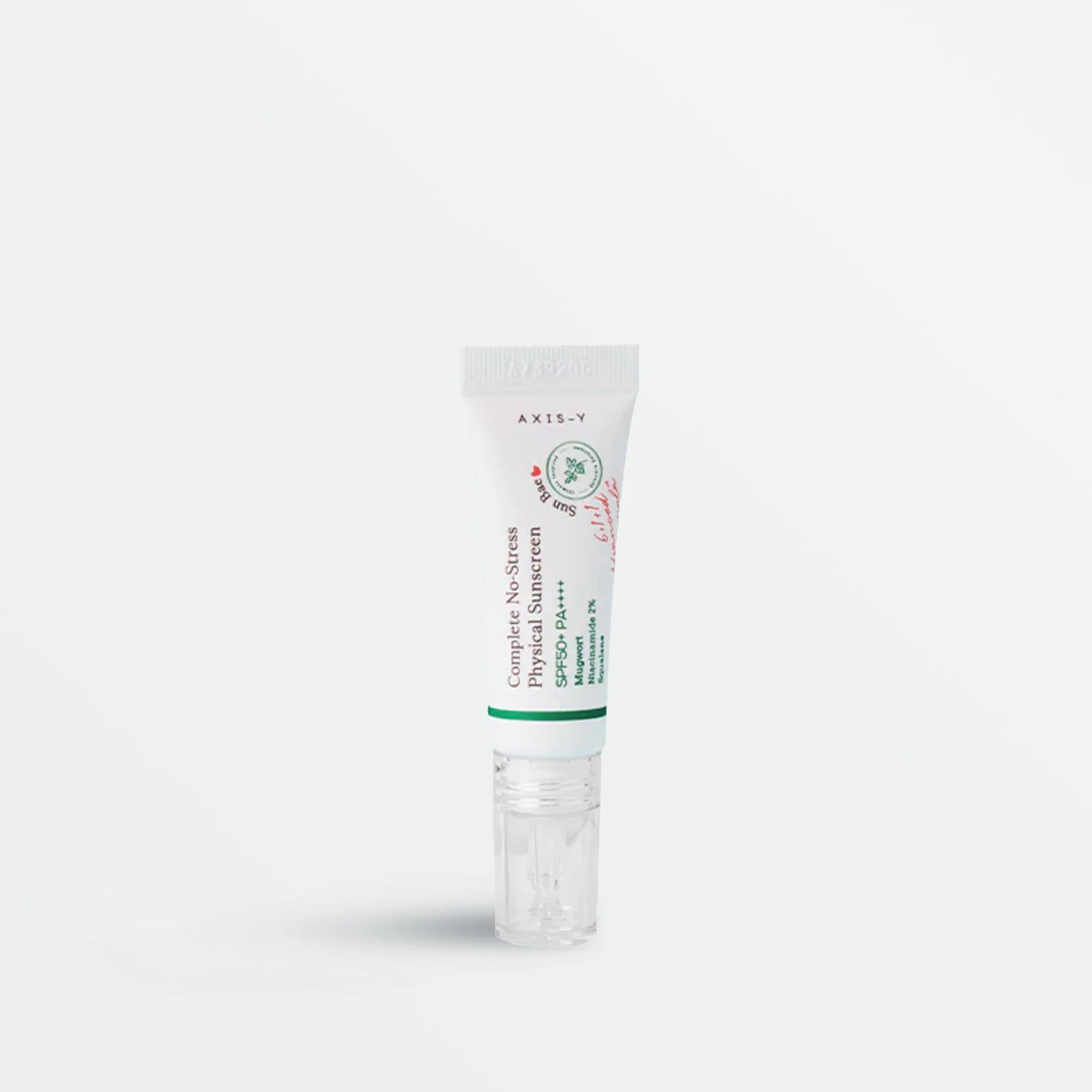 Complete No-Stress Physical Sunscreen Mini SPF50+ PA++++ (10ml)