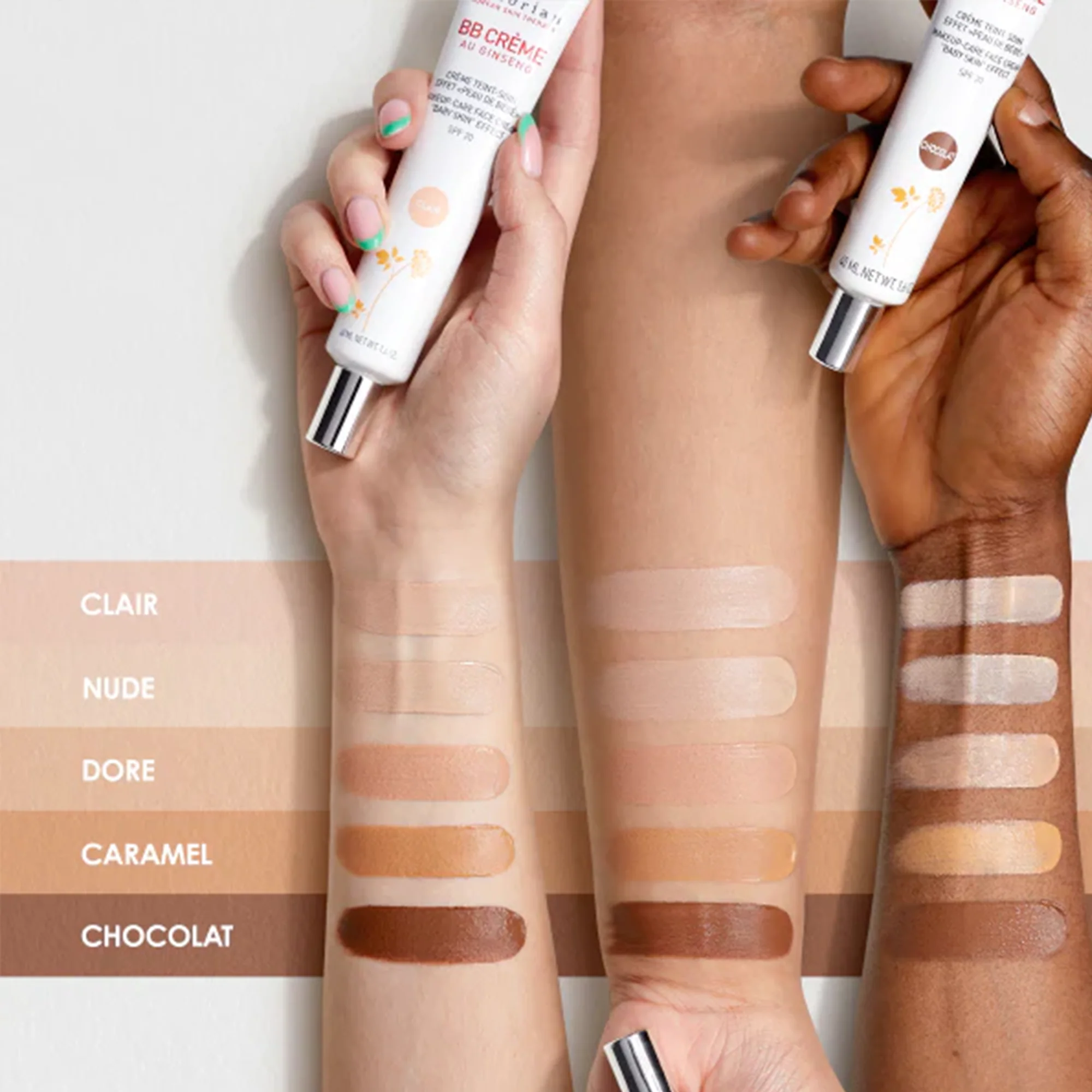 BB Cream (40ml) - 5 Options - Image 3