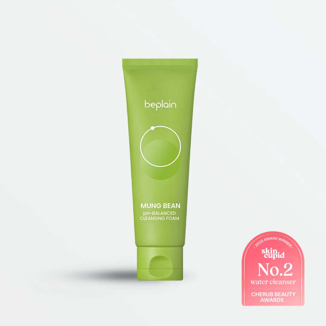 Mung Bean pH-Balanced Cleansing Foam (80ml)
