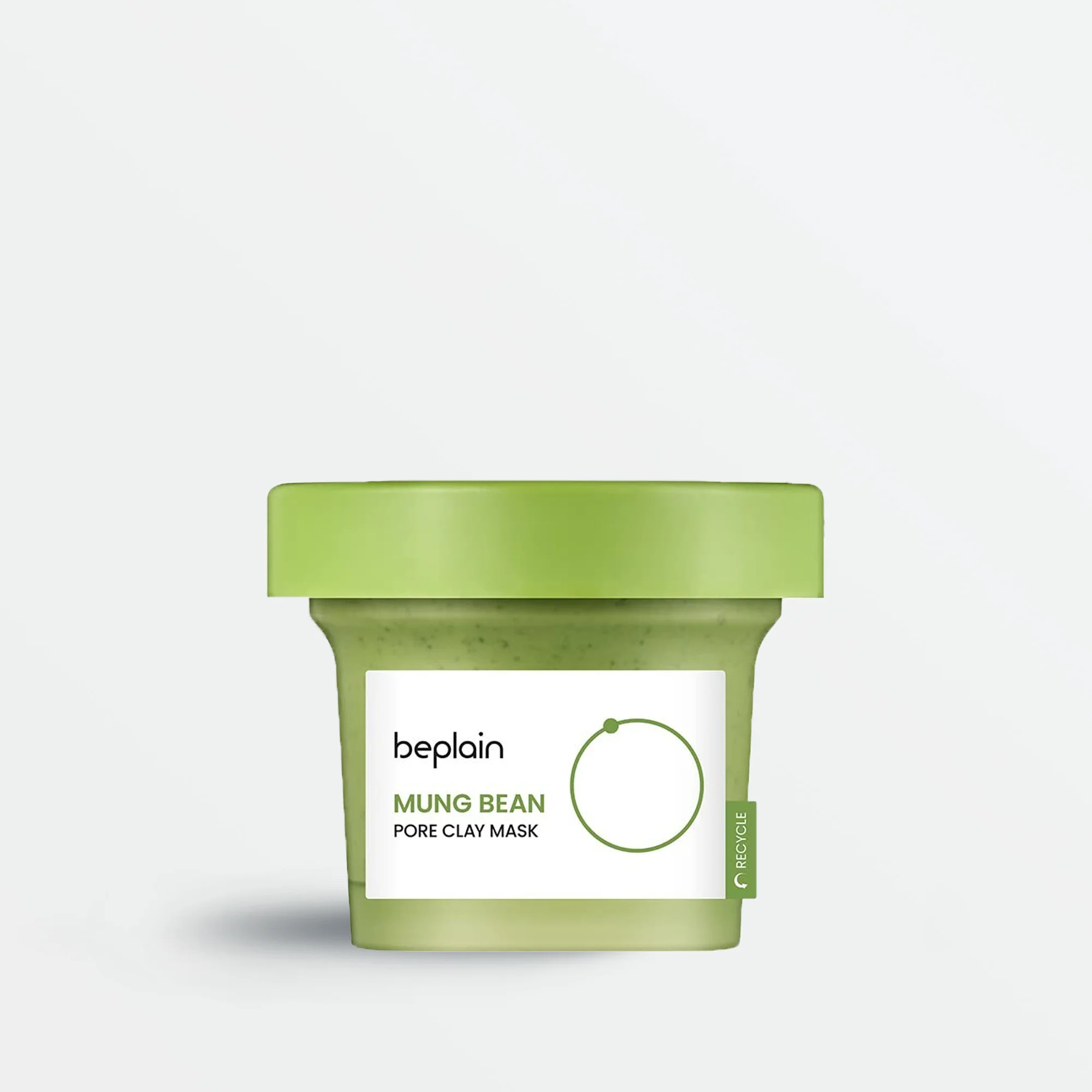Mung Bean Pore Clay Mask (120ml)
