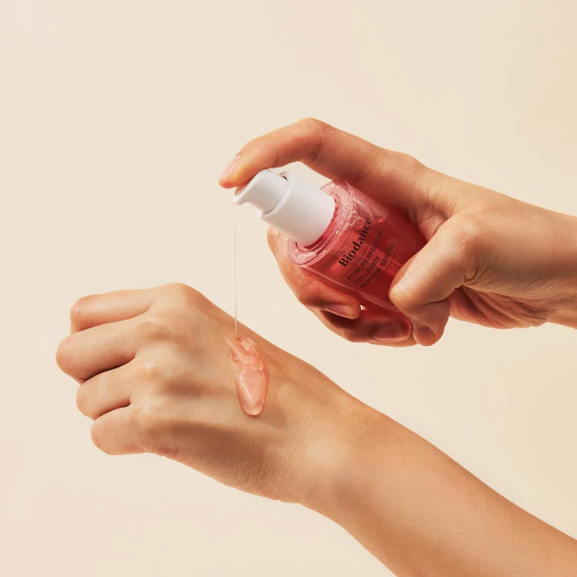 Pore Perfecting Collagen Peptide Serum (30ml) - Image 3
