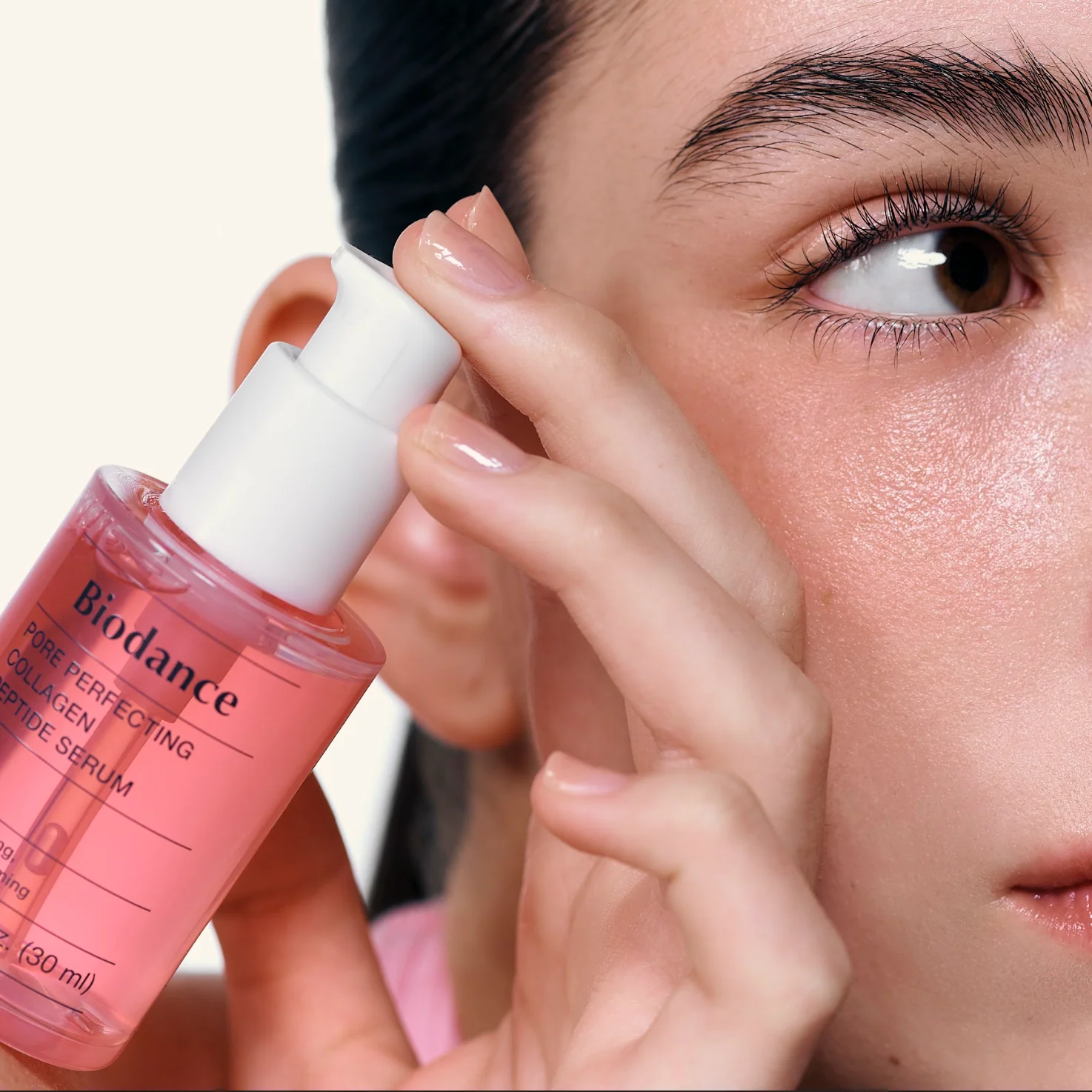 Pore Perfecting Collagen Peptide Serum (30ml) - Image 4
