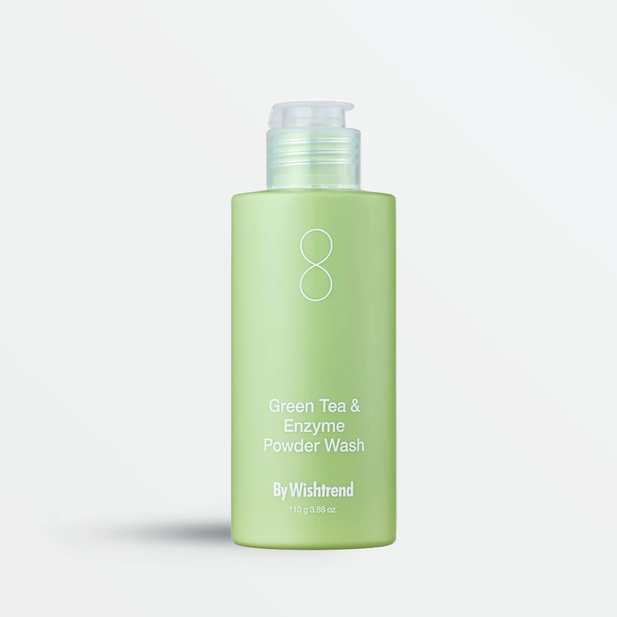 Green Tea & Enzyme Powder Wash (110g)