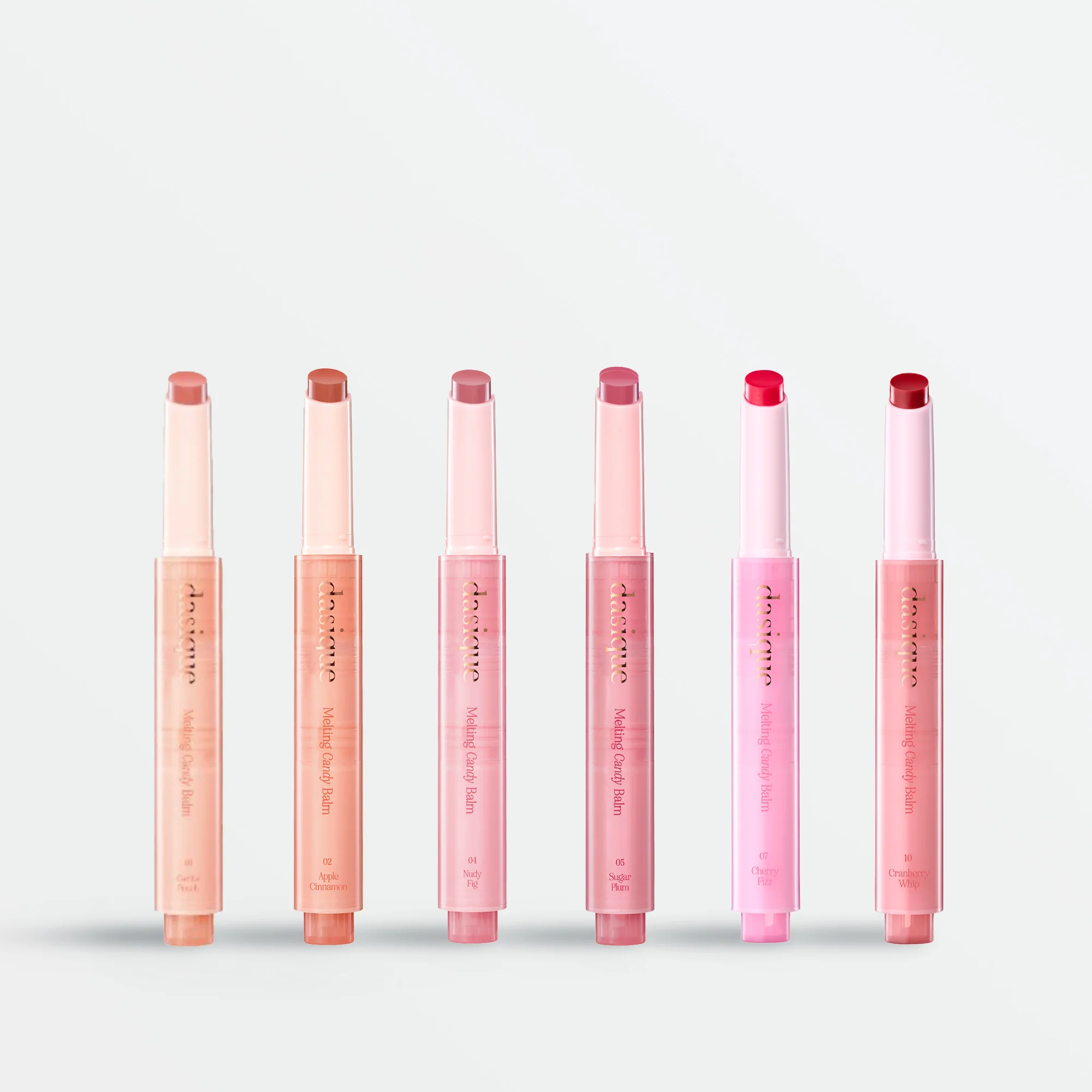 Melting Candy Balm - 7 Options