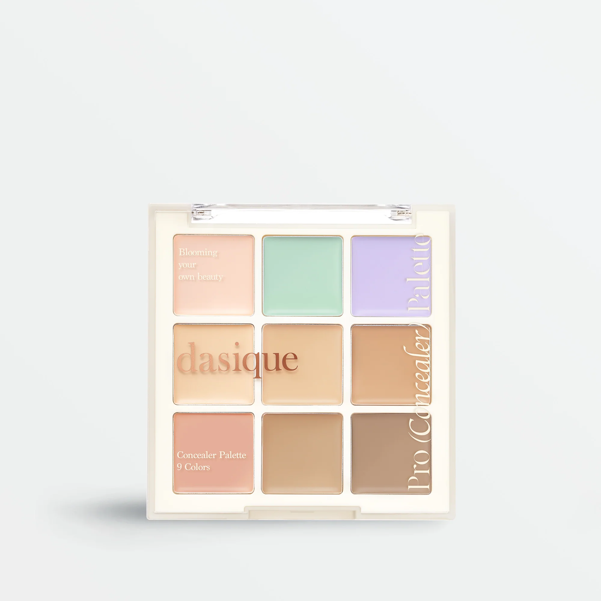 Pro Concealer Palette #01 Cover