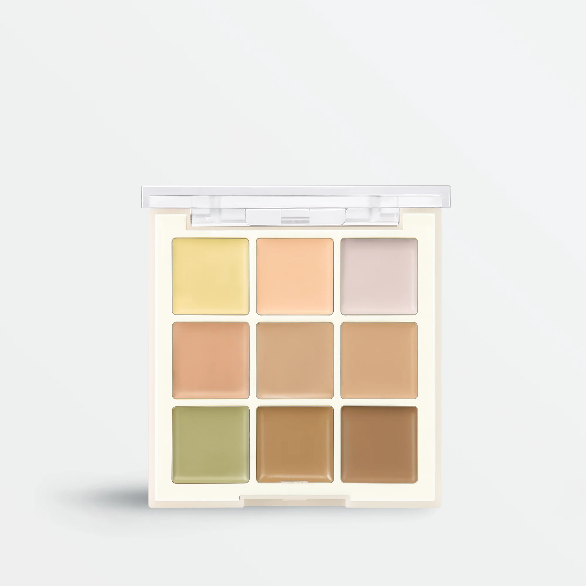 Pro Concealer Palette #02 Medium Cover - Image 2