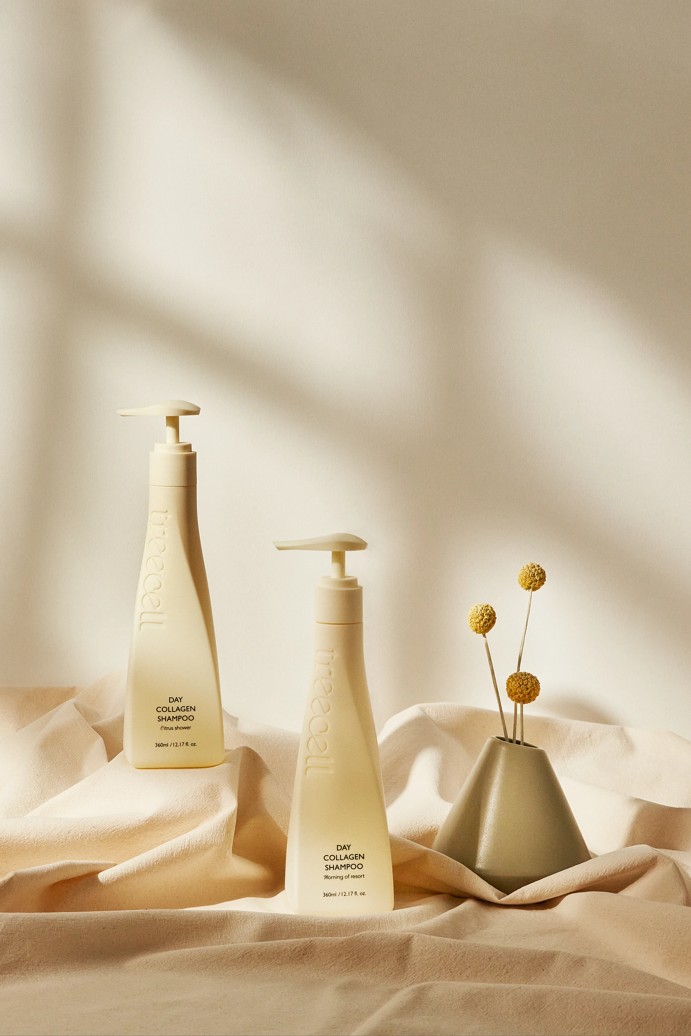 Day Collagen Shampoo Morning of Resort (360ml) - Image 2