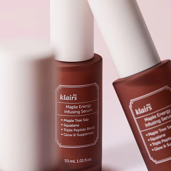 [Special Sale] Maple Energy Infusing Serum (30ml) - Image 4