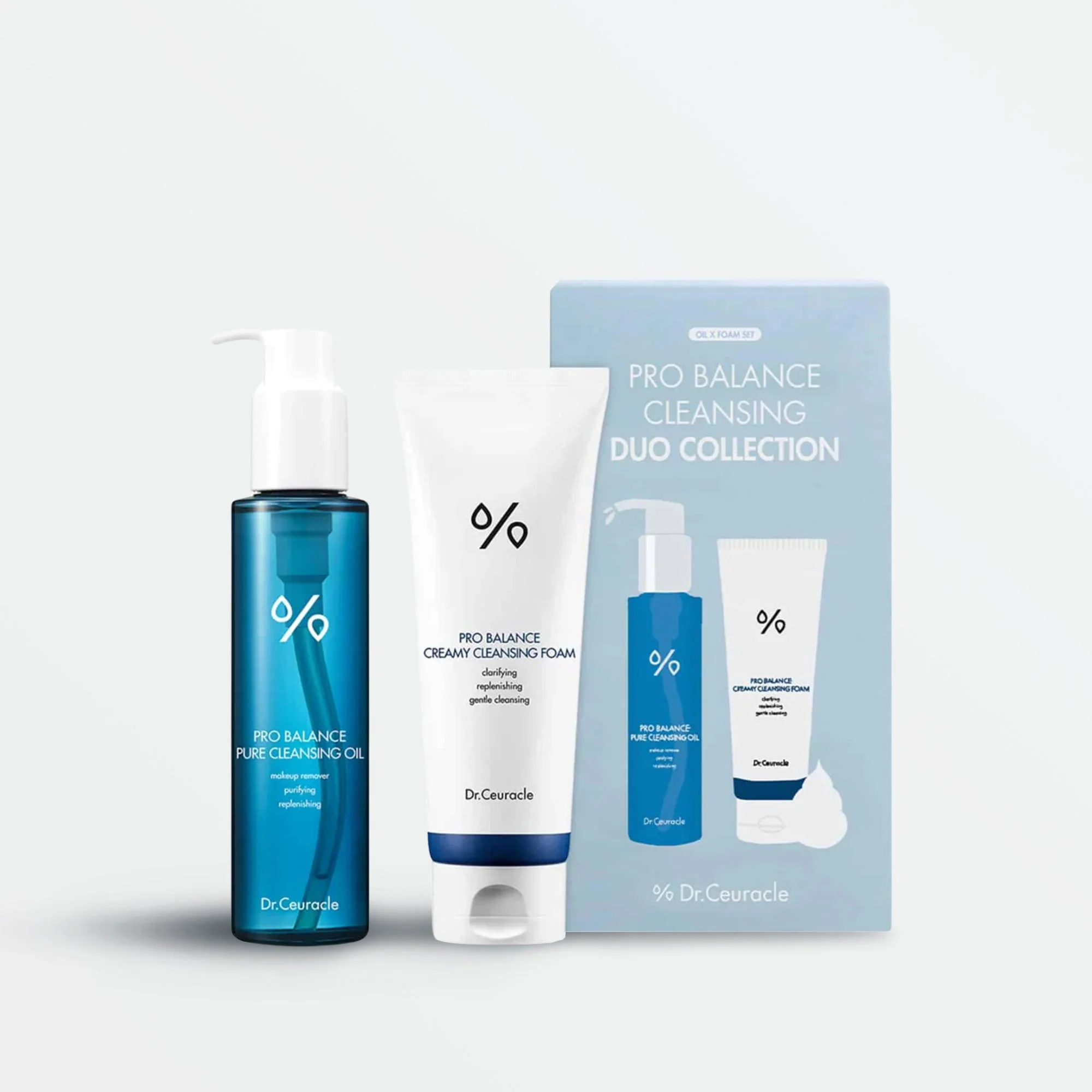 [Special Sale] Pro Balance Cleansing Duo Collection (2 items)