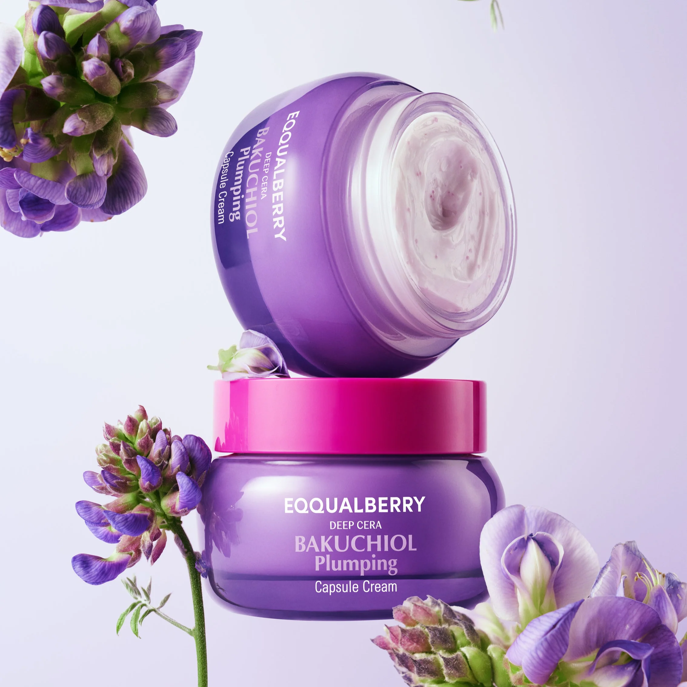 Bakuchiol Plumping Capsule Cream (50ml) - Image 2