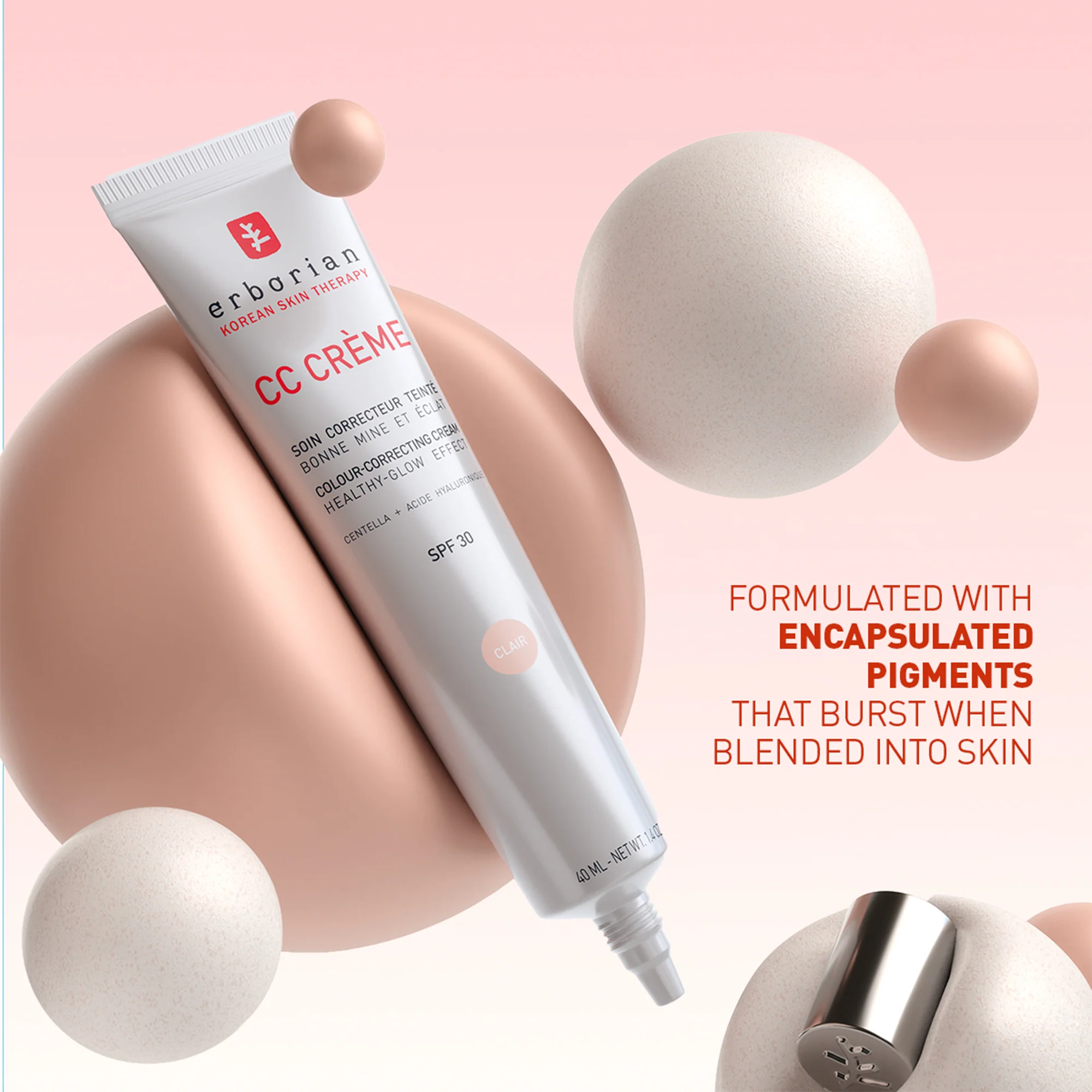 CC Creme (40ml) - 6 Options - Image 2