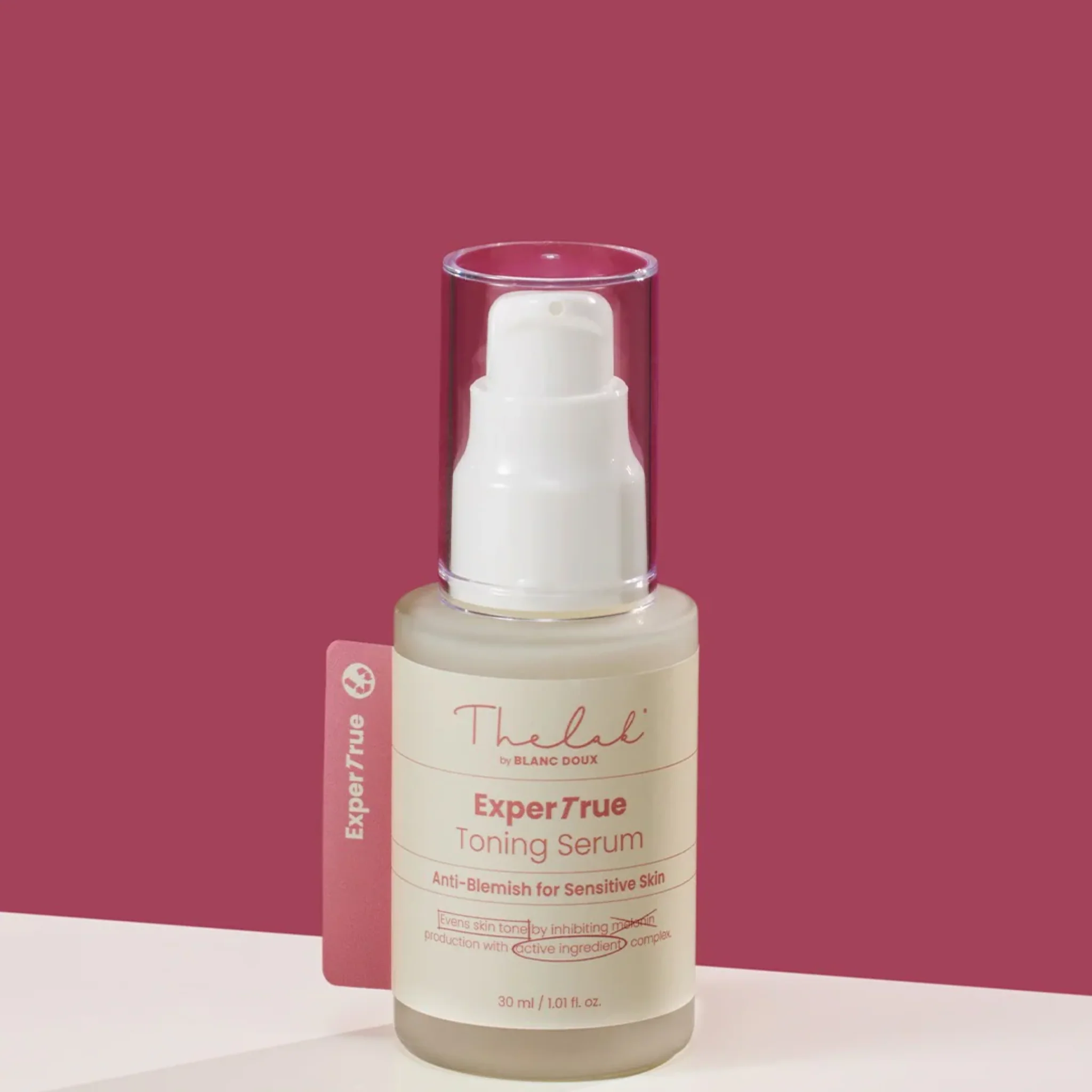 [Special Sale] Expert True Toning Serum (30ml) - Image 2