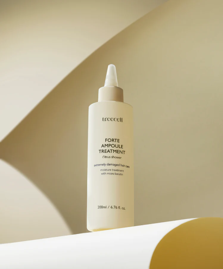Forte Ampoule Treatment (200ml) - Image 2