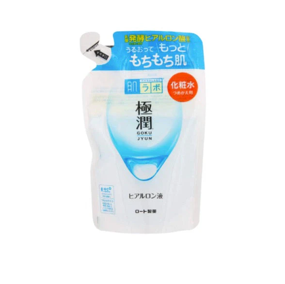 [Special Sale] Gokujyun Hyaluronic Acid Lotion Refill (170ml) - Image 3