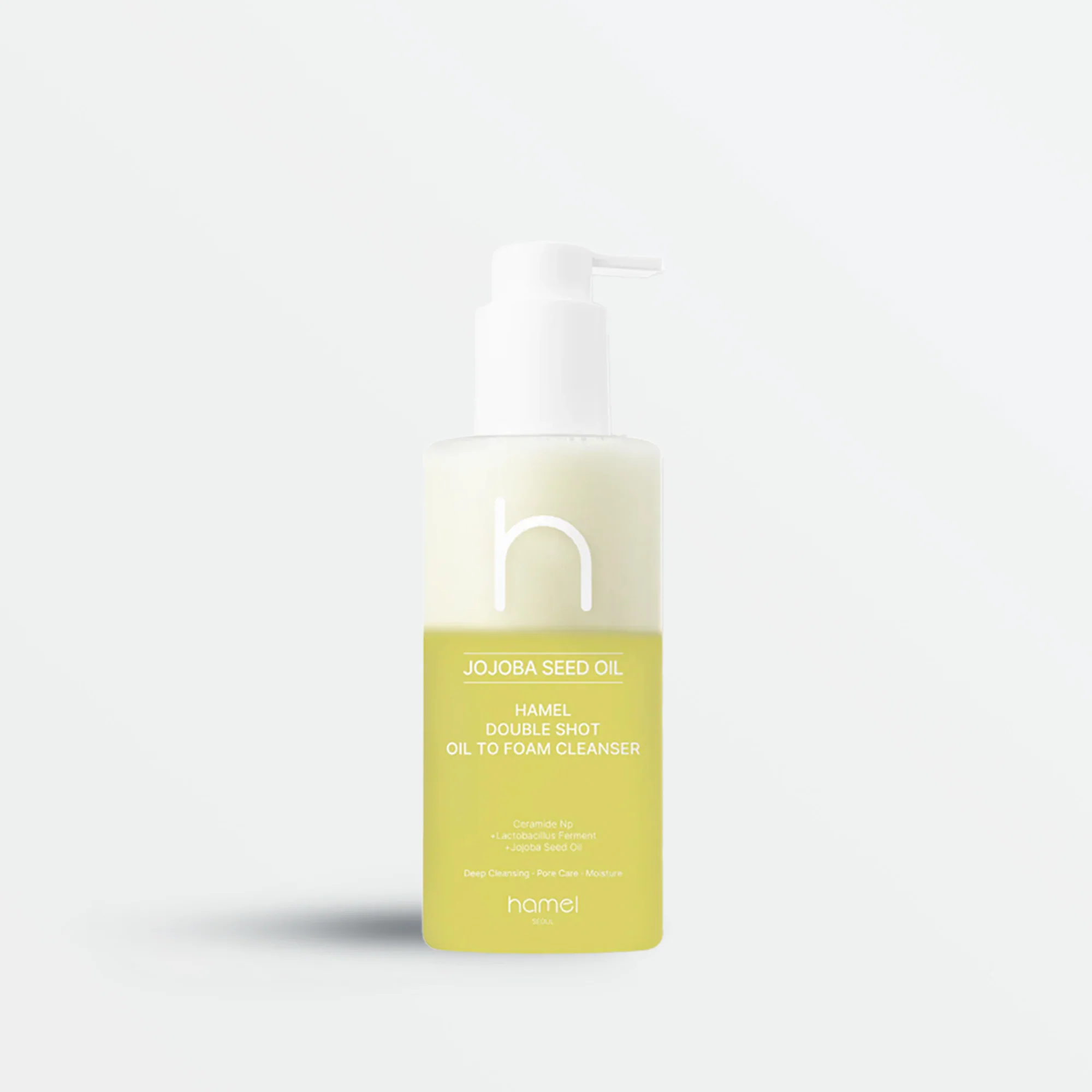 Double Shot Oil to Foam Cleanser (200ml)