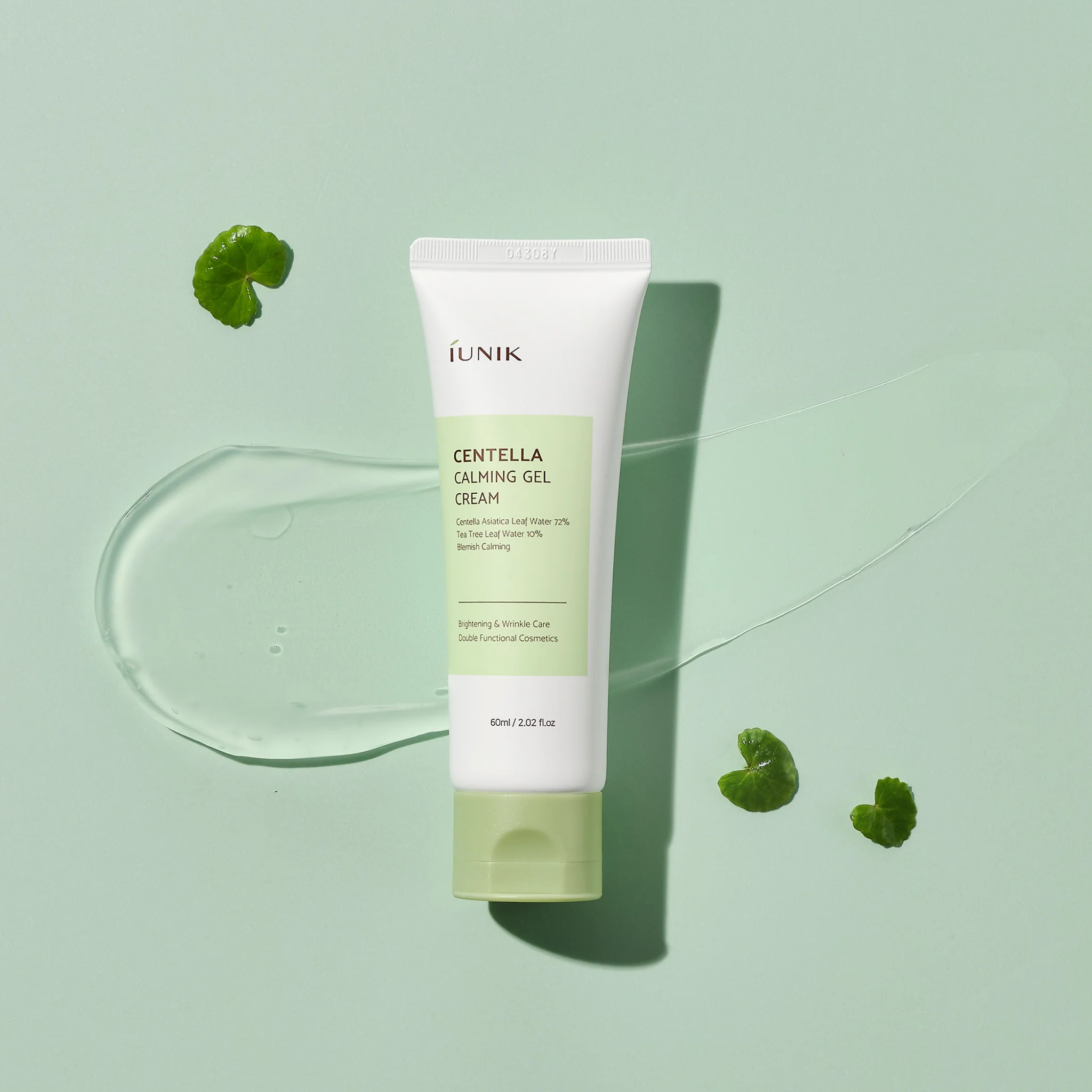 [Special Sale] Centella Calming Gel Cream (60ml) - Image 2
