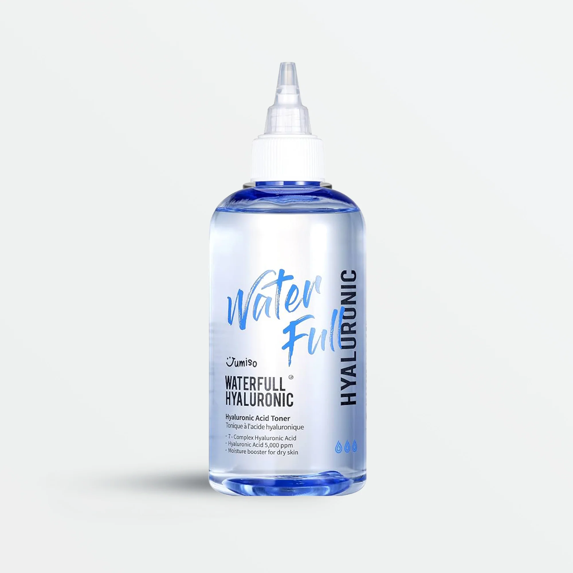 [Special Sale] Waterfull Hyaluronic Acid Toner (250ml)