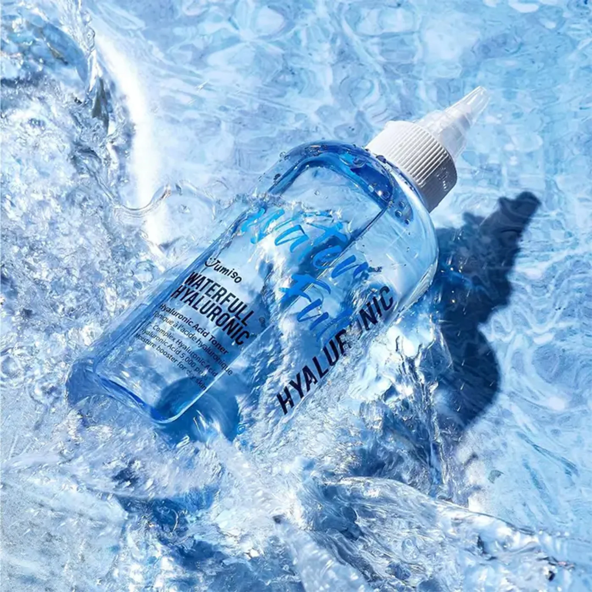 [Special Sale] Waterfull Hyaluronic Acid Toner (250ml) - Image 2