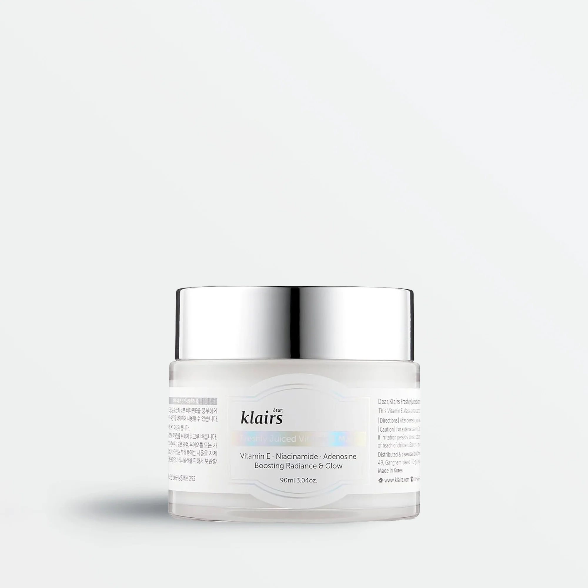 Freshly Juiced Vitamin E Mask (90ml)