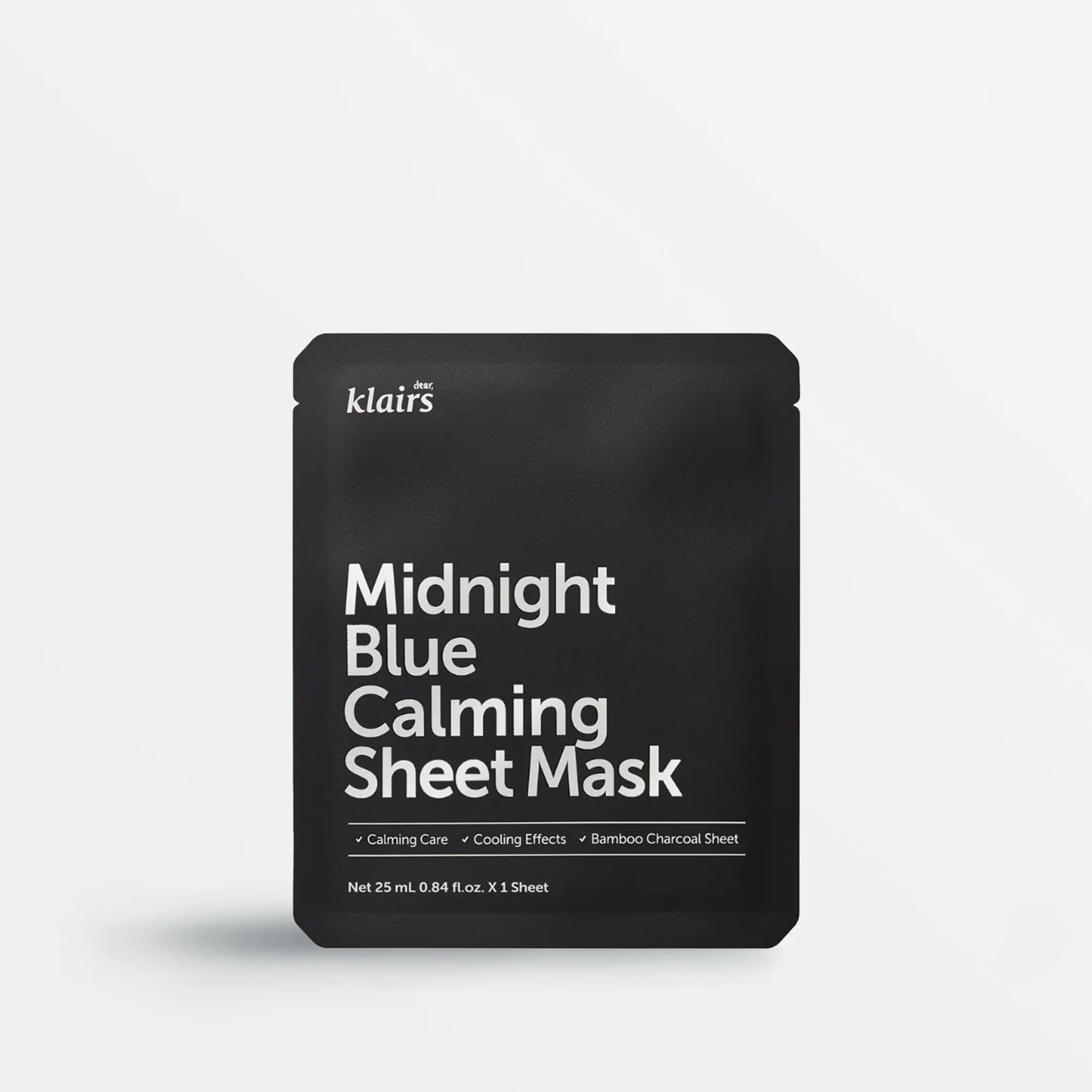 Midnight Blue Calming Sheet Mask (25ml)