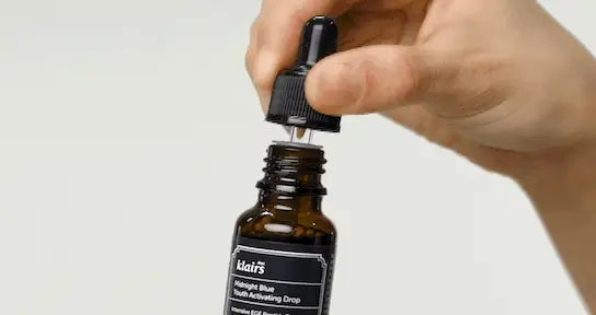 Midnight Blue Youth Activating Drop (20ml) - Image 2
