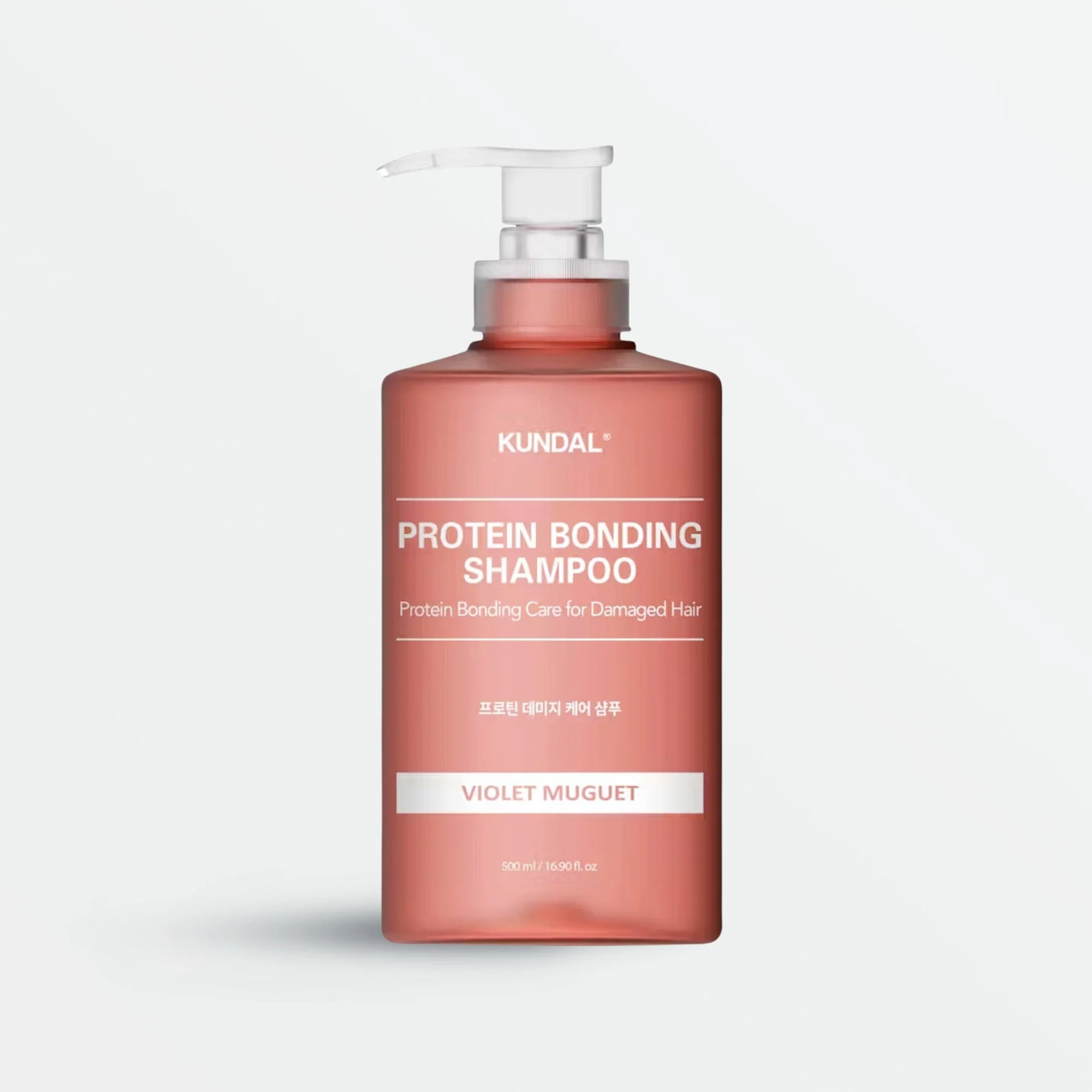 Protein Bonding Shampoo Violet Muguet (500ml)