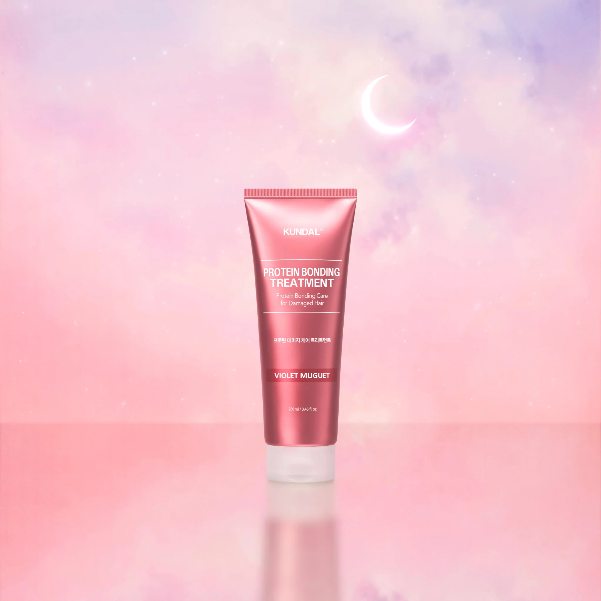 Protein Bonding Treatment Violet Muguet (250ml) - Image 2