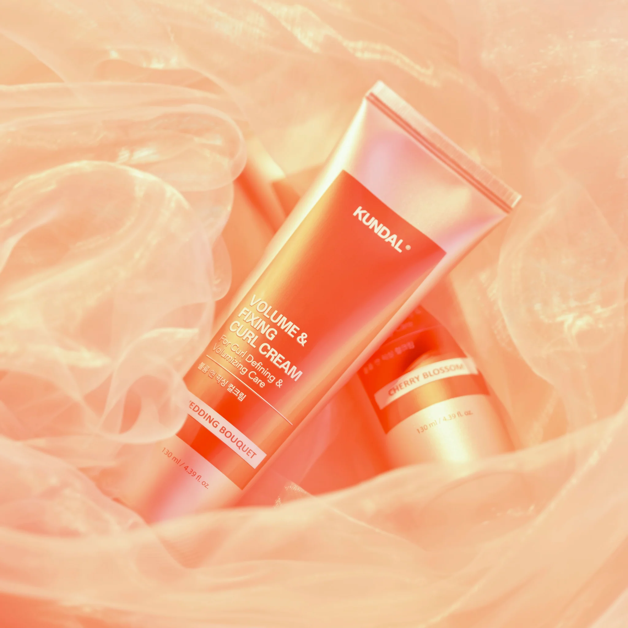 Volume & Fixing Curl Dream Wedding Bouquet (130ml) - Image 2