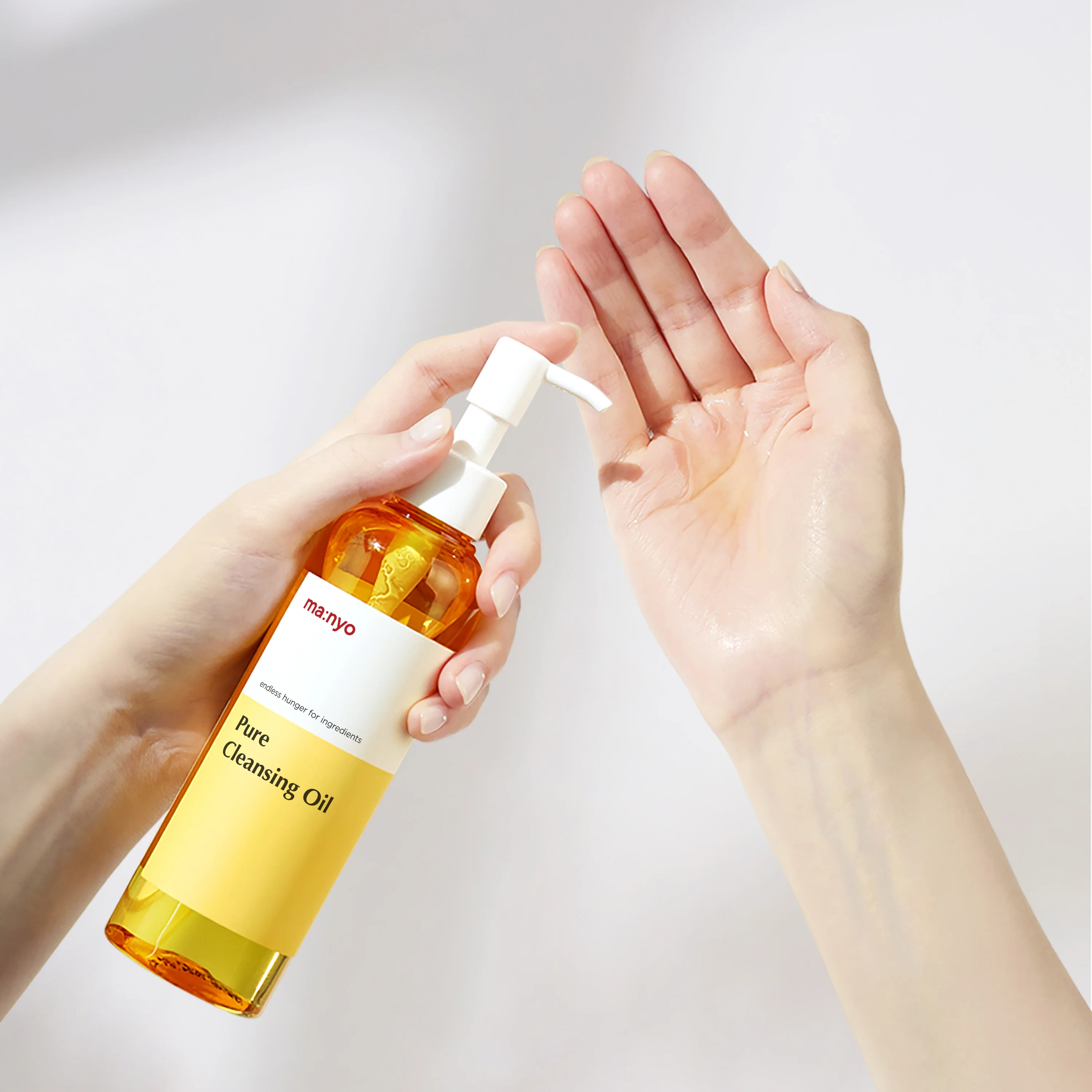 Pure Cleansing Oil Mini (25ml) - Image 4