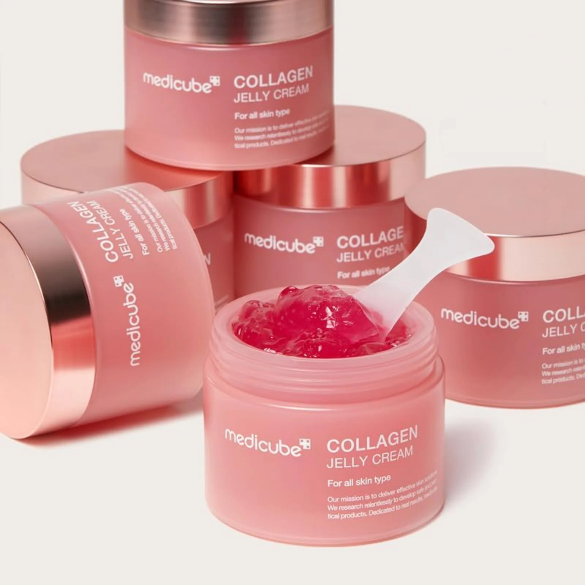 Collagen Niacinamide Jelly Cream (110ml) - Image 2