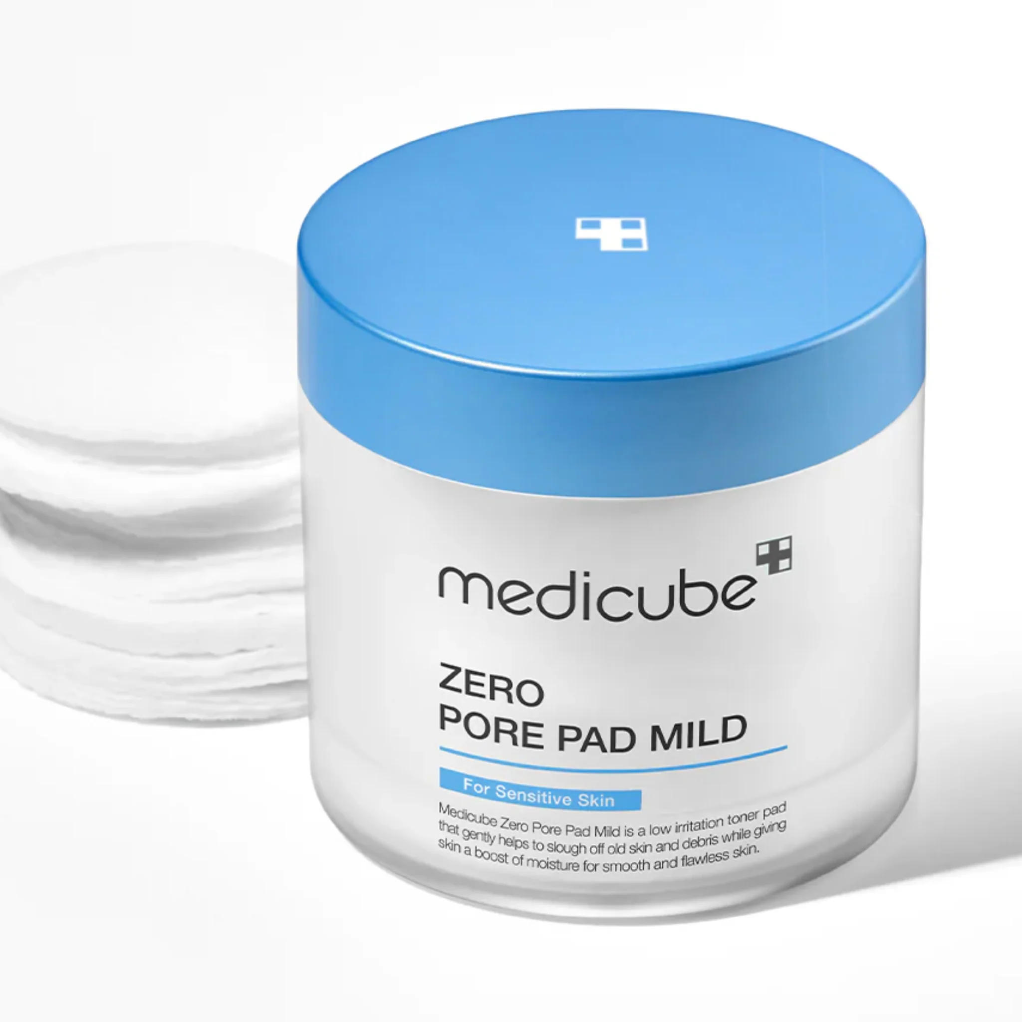Zero Pore Madecassoside Pads Mild (70 Pads) - Image 2