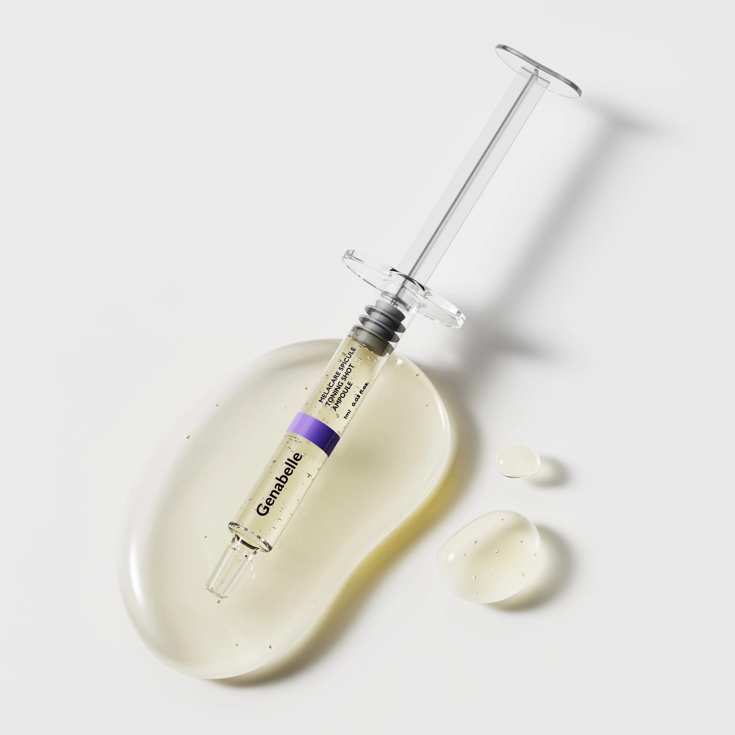 Melacare Spicule Toning Shot Ampoule (3pcs) - Image 2
