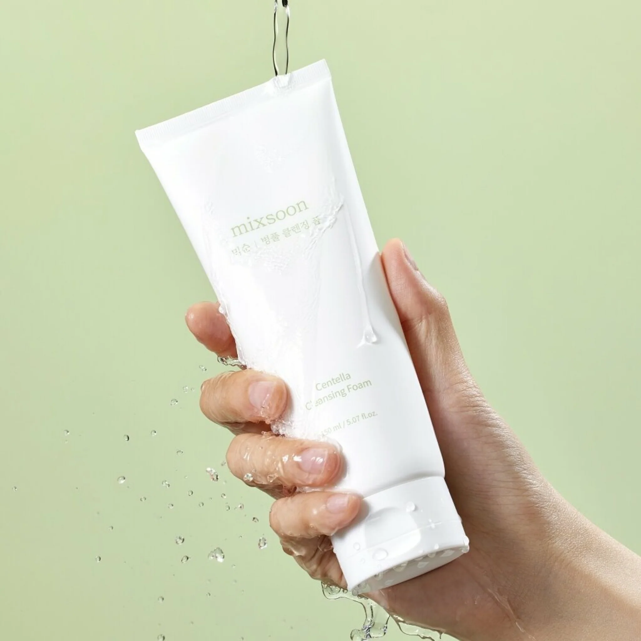 Centella Cleansing Foam (150ml) - Image 2
