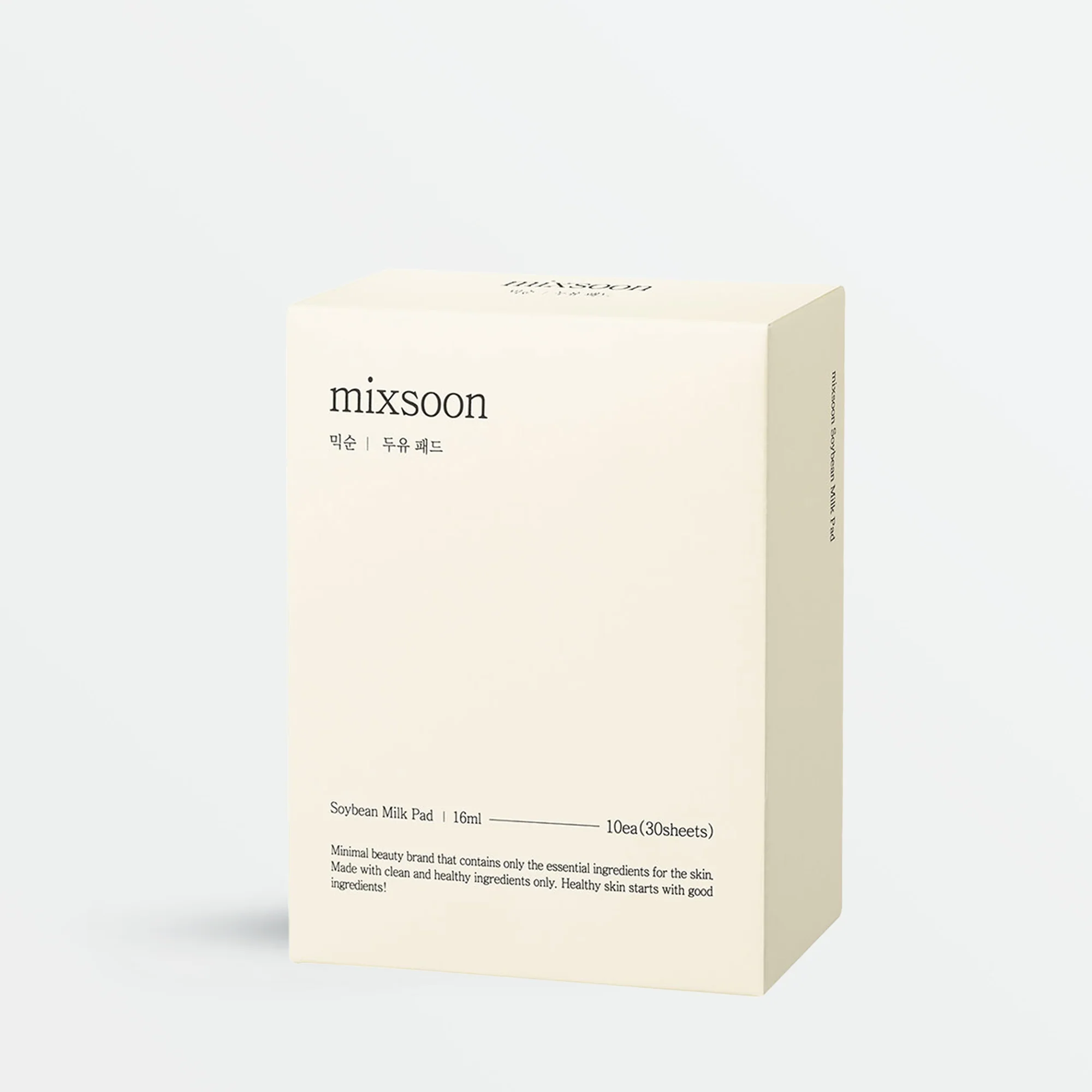 Soybean Milk Pad (10ea)
