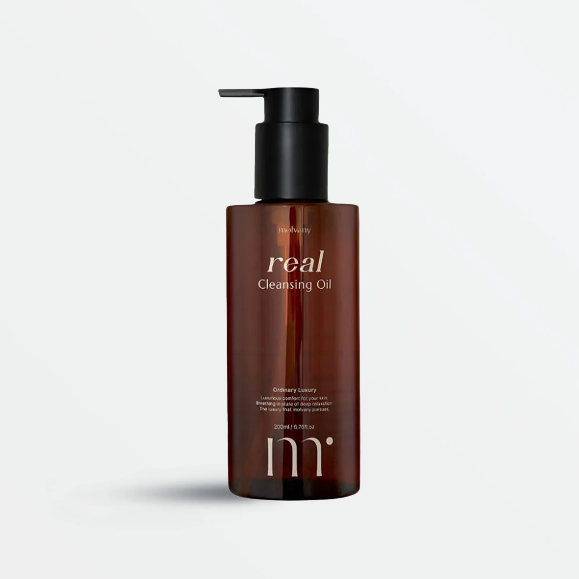 Real Cleansing Oil (200ml)