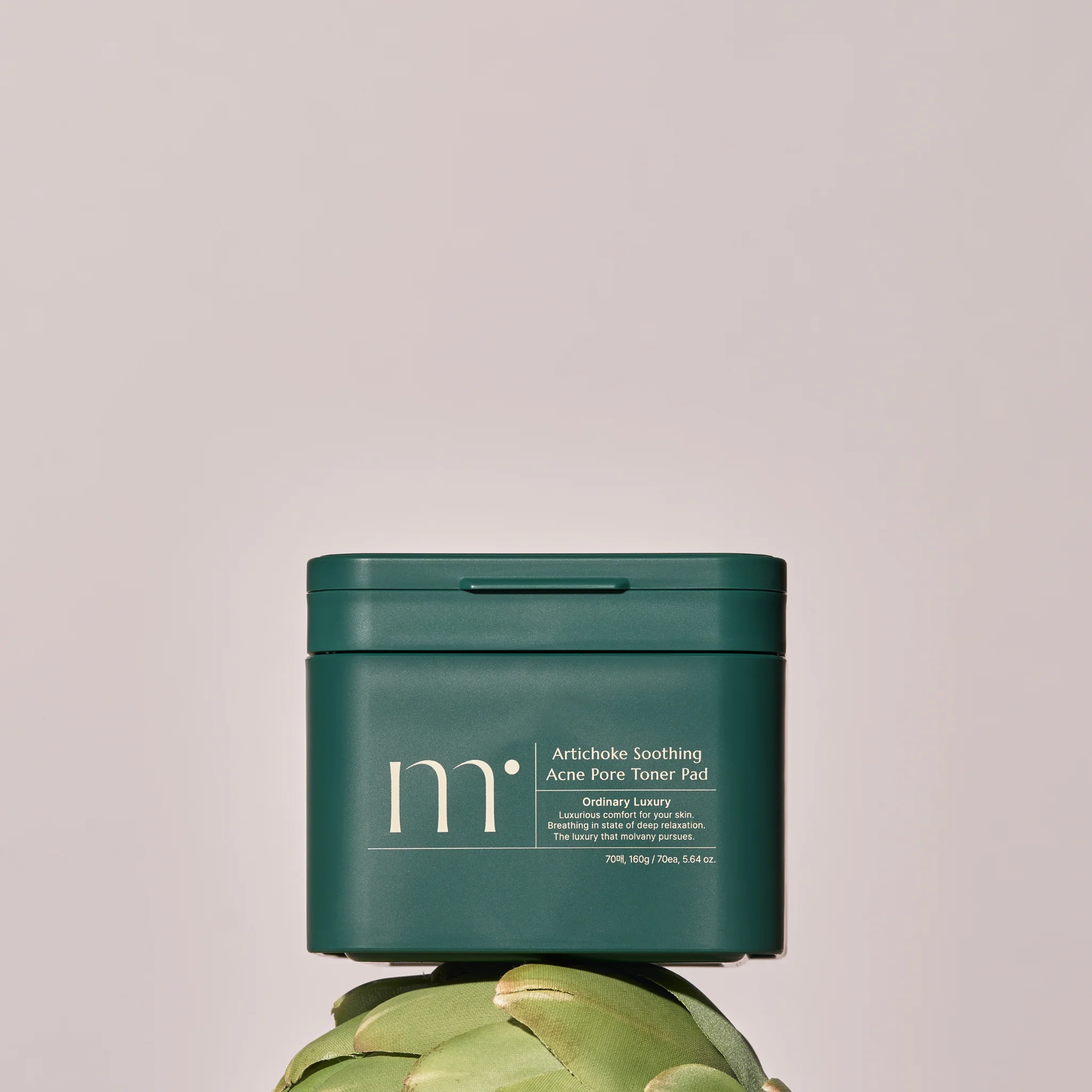 Artichoke Soothing Acne Pore Toner Pad (Refill) - Image 3
