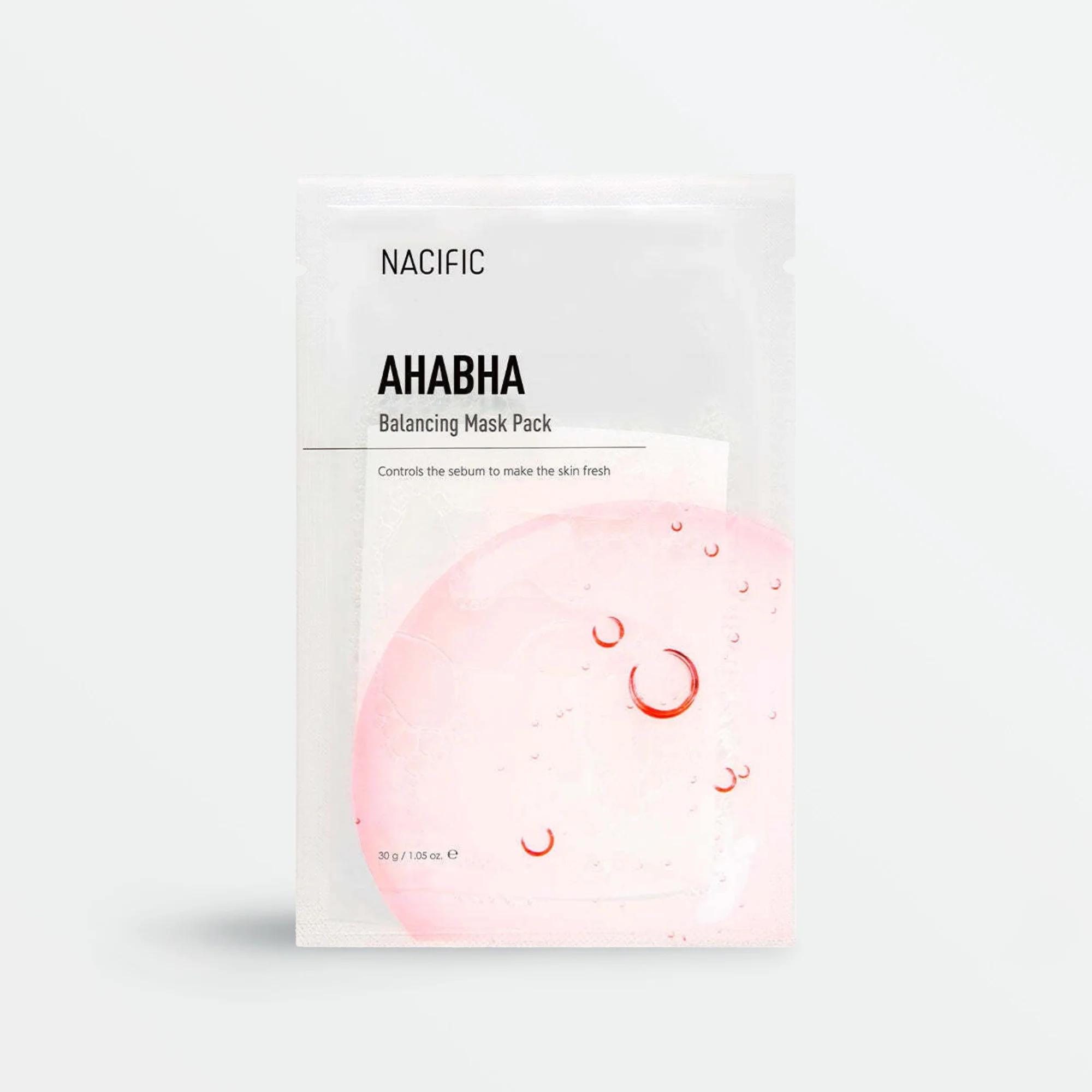 AHA BHA Balancing Mask Pack (1pc)