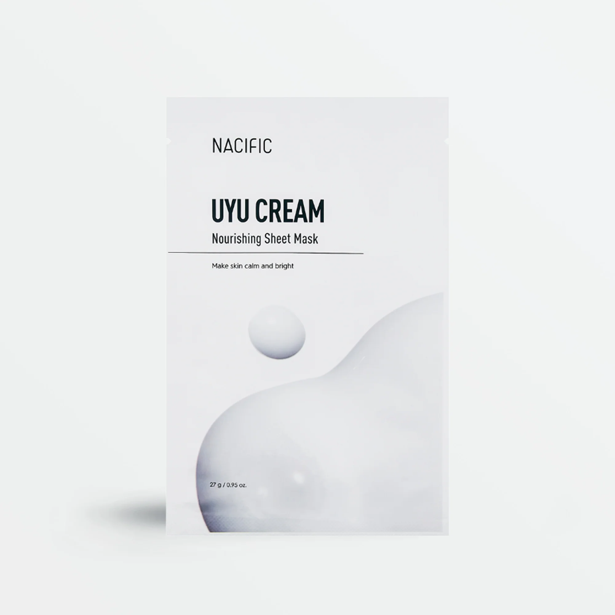 Uyu Cream Nourishing Mask