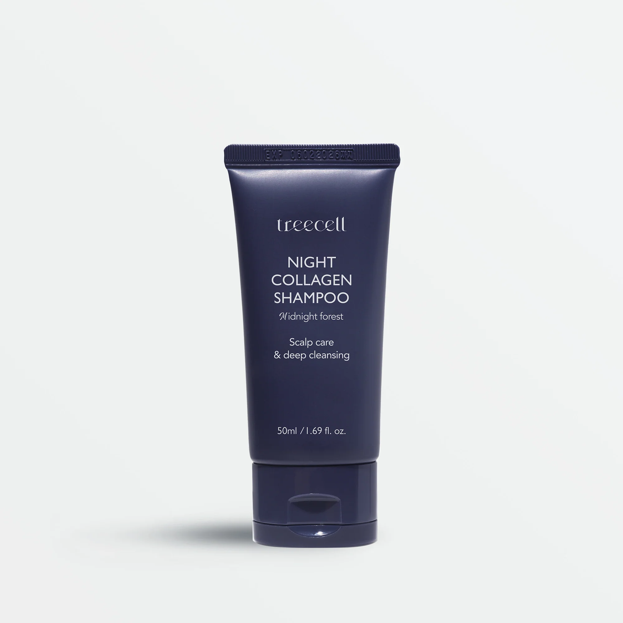 Night Collagen Shampoo Midnight Forest Mini (50ml)