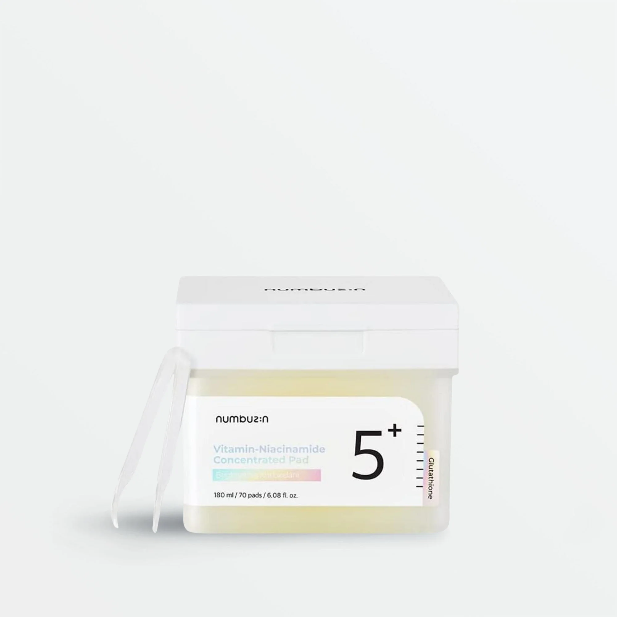 No.5 Vitamin-Niacinamide Concentrated Pad (70 pads)