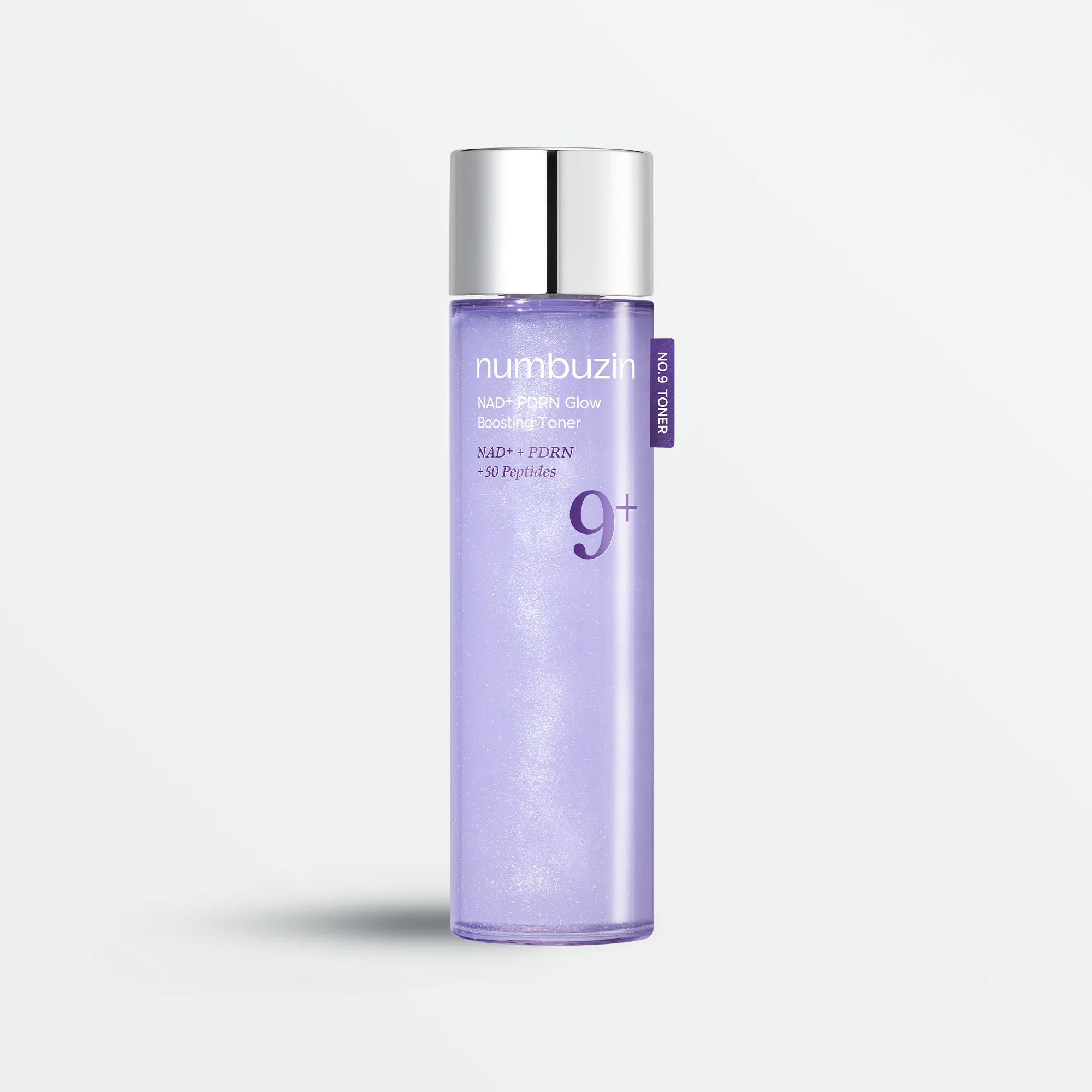 No.9+ NAD+ PDRN Glow Boosting Toner (150ml)