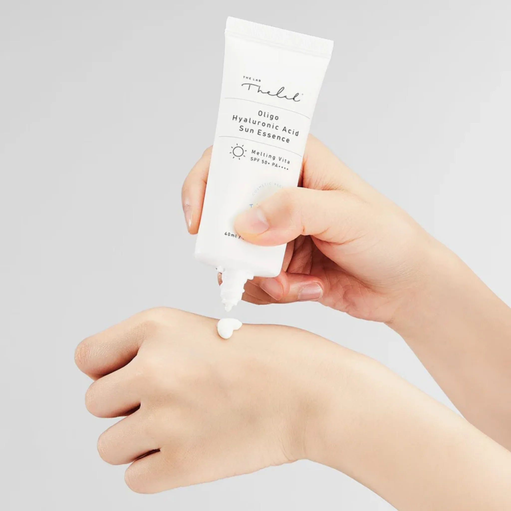 [Special Sale] Oligo Hyaluronic Acid Sun Essence SPF50+ PA++++ (40ml) - Image 3
