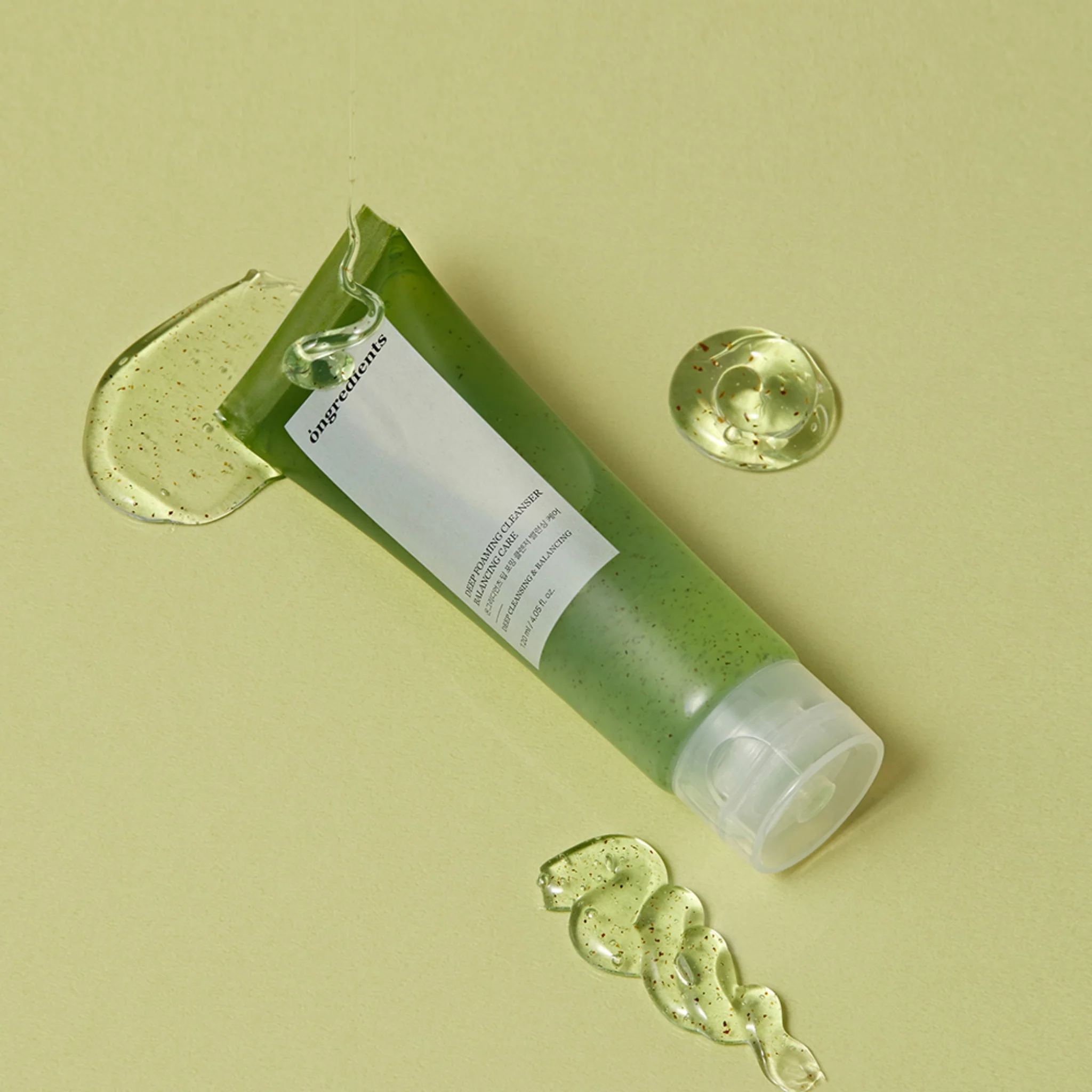 [Special Sale] Deep Foaming Cleanser (120ml) - Image 2