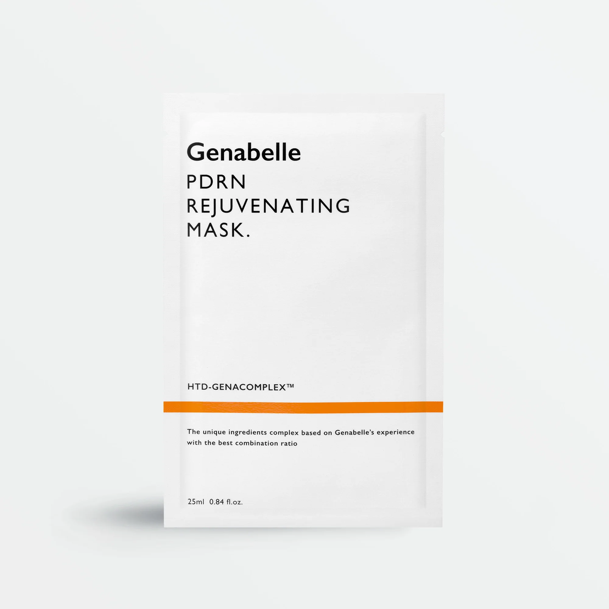 PDRN Rejuvenating Mask (1pc or 5pcs)