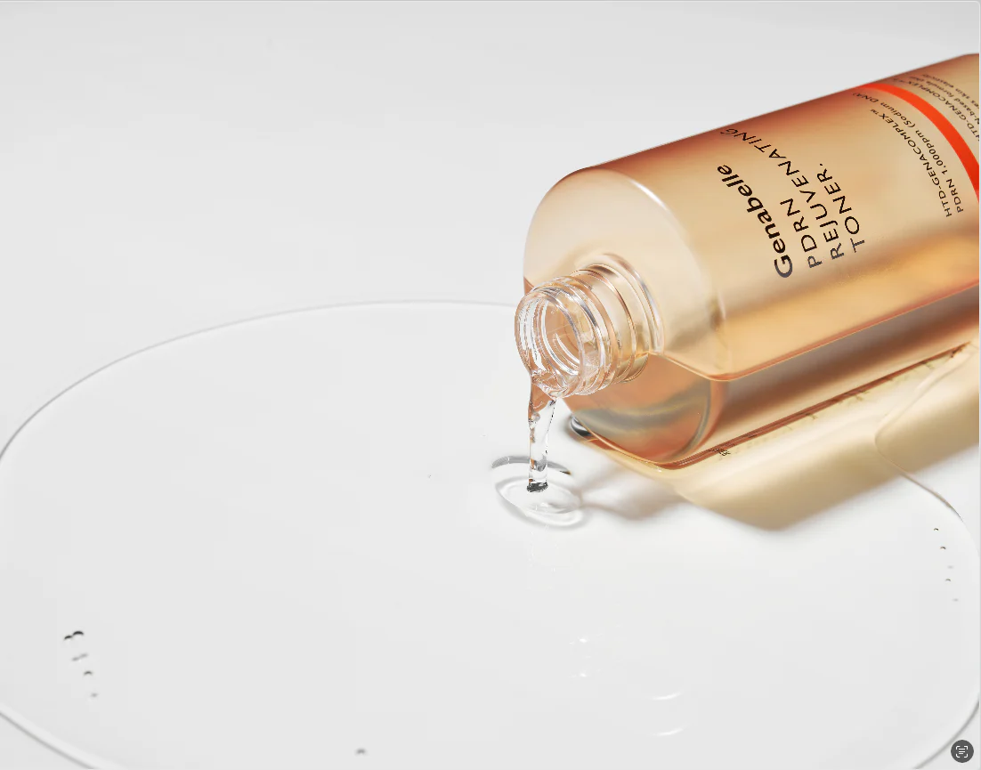 PDRN Rejuvenating Toner (300ml) - Image 3