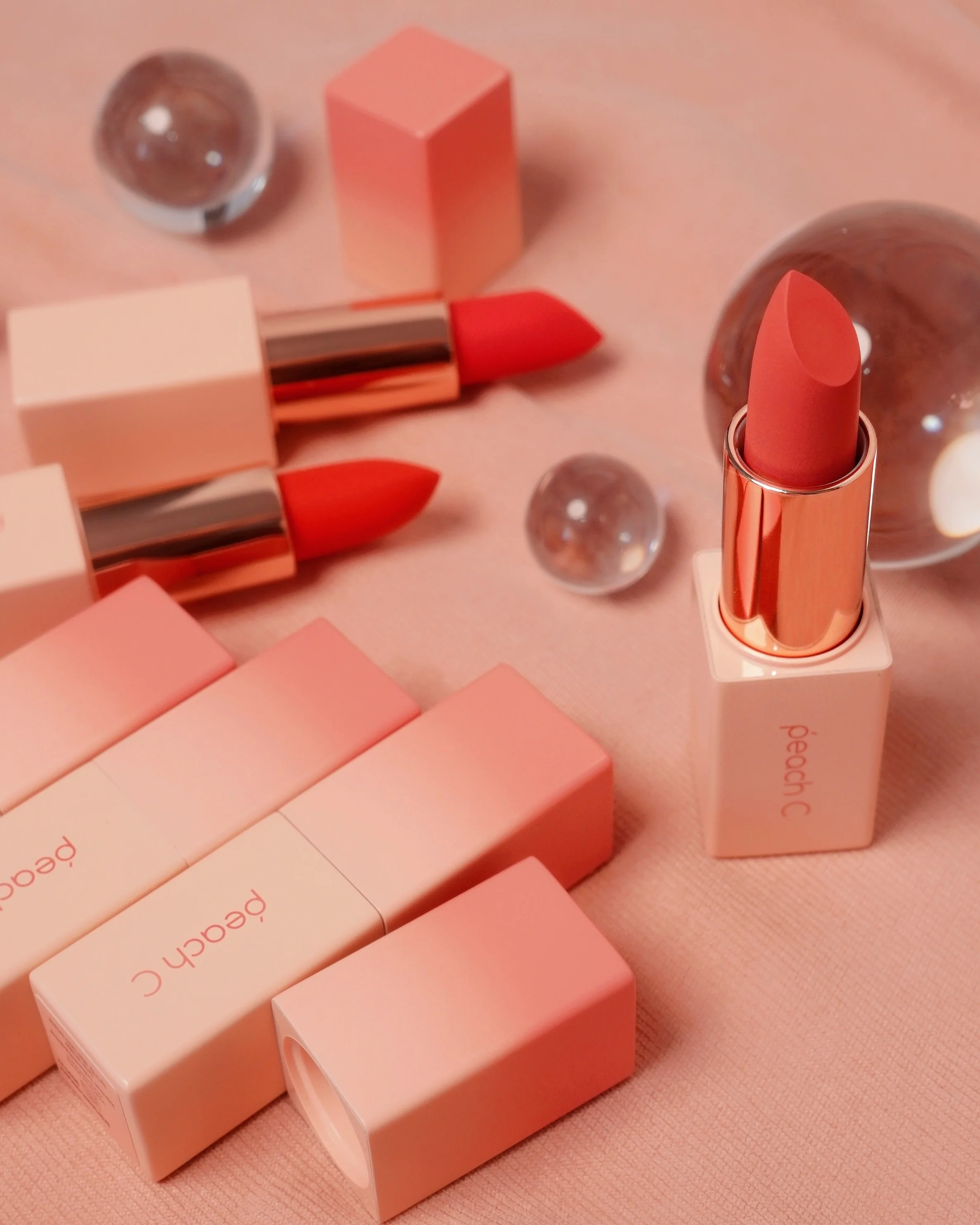 Easy Matte Lipstick - 4 Options (3.7g) - Image 2