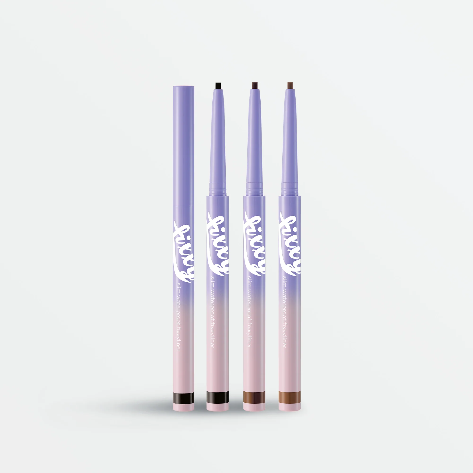 Slim Waterproof Fixxyliner - 3 Options